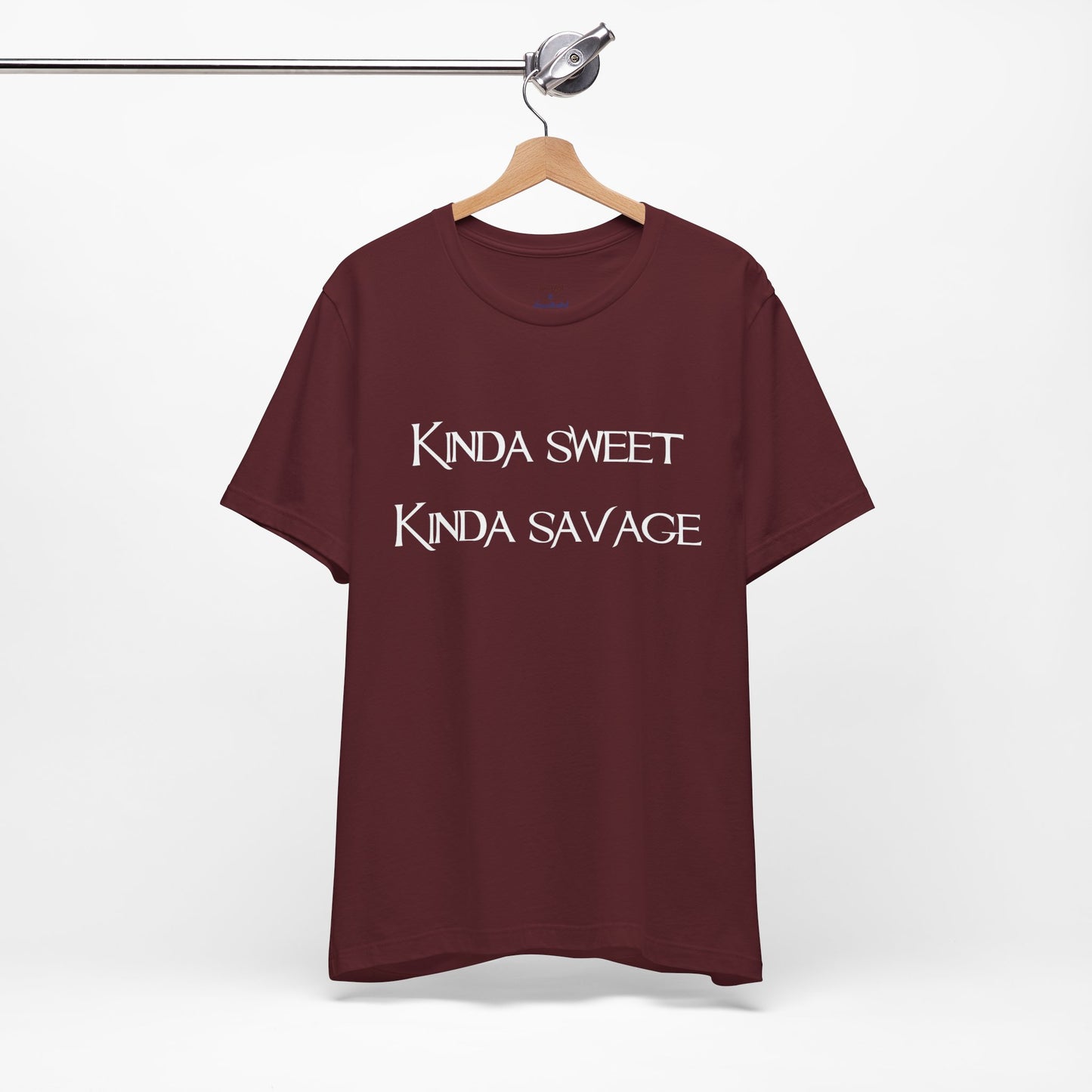 Kinda Both Tee