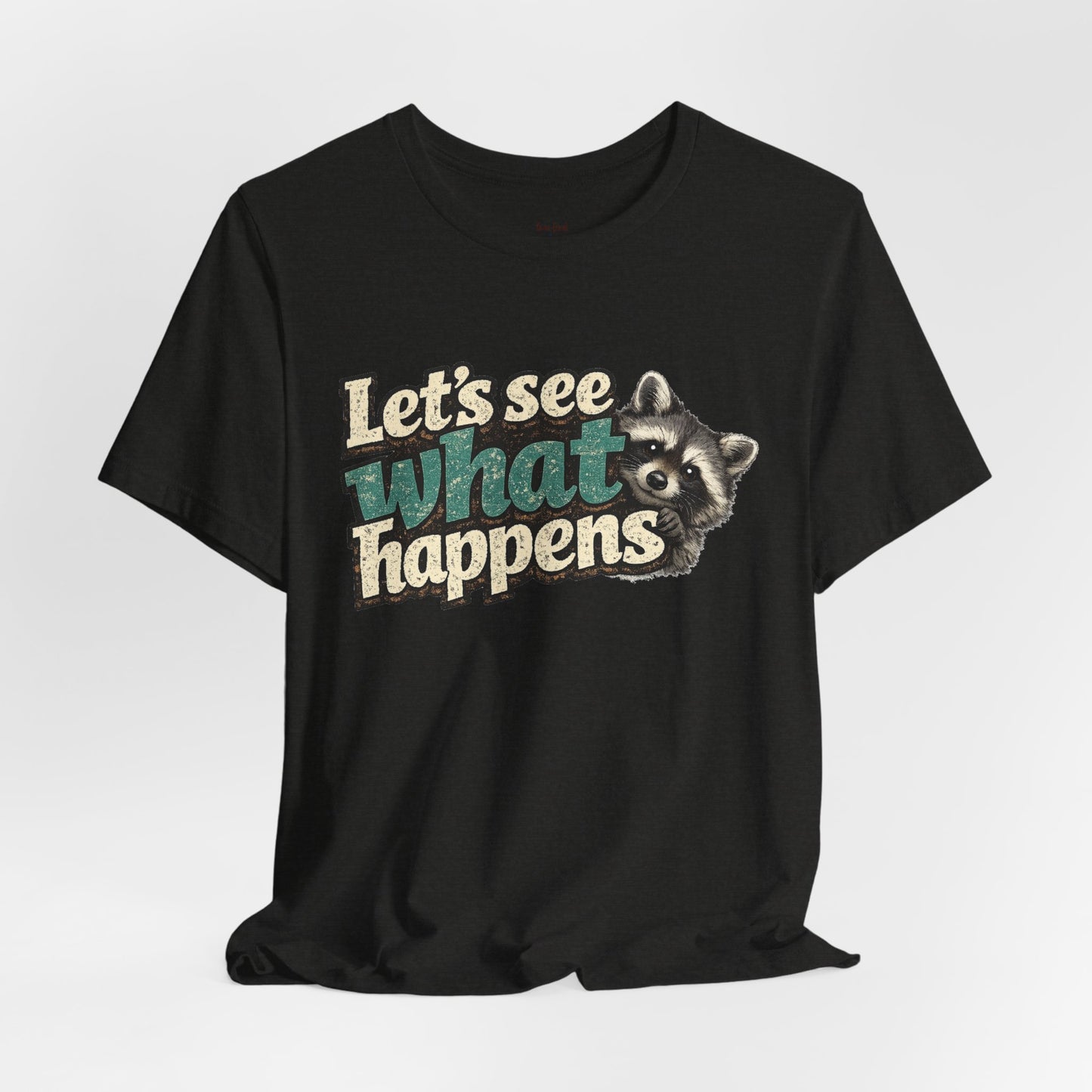Peek & See T-Shirt