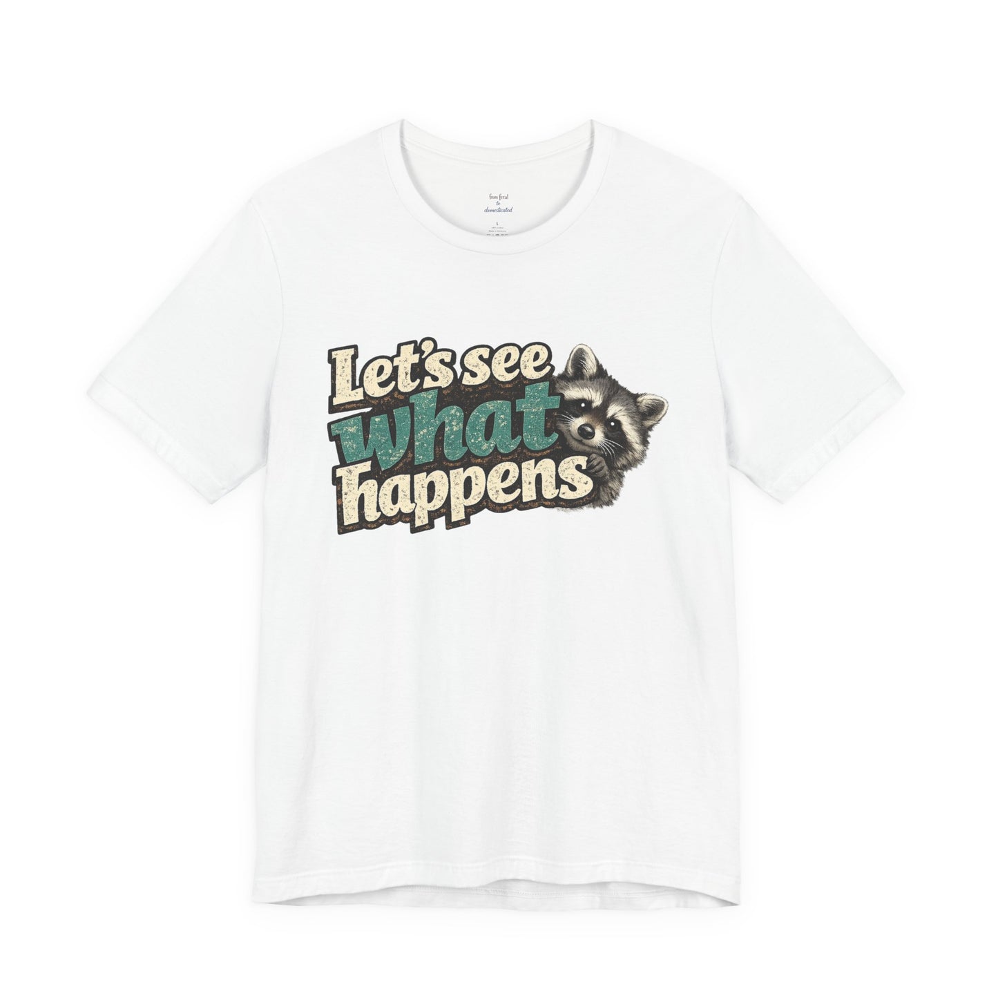 Peek & See T-Shirt