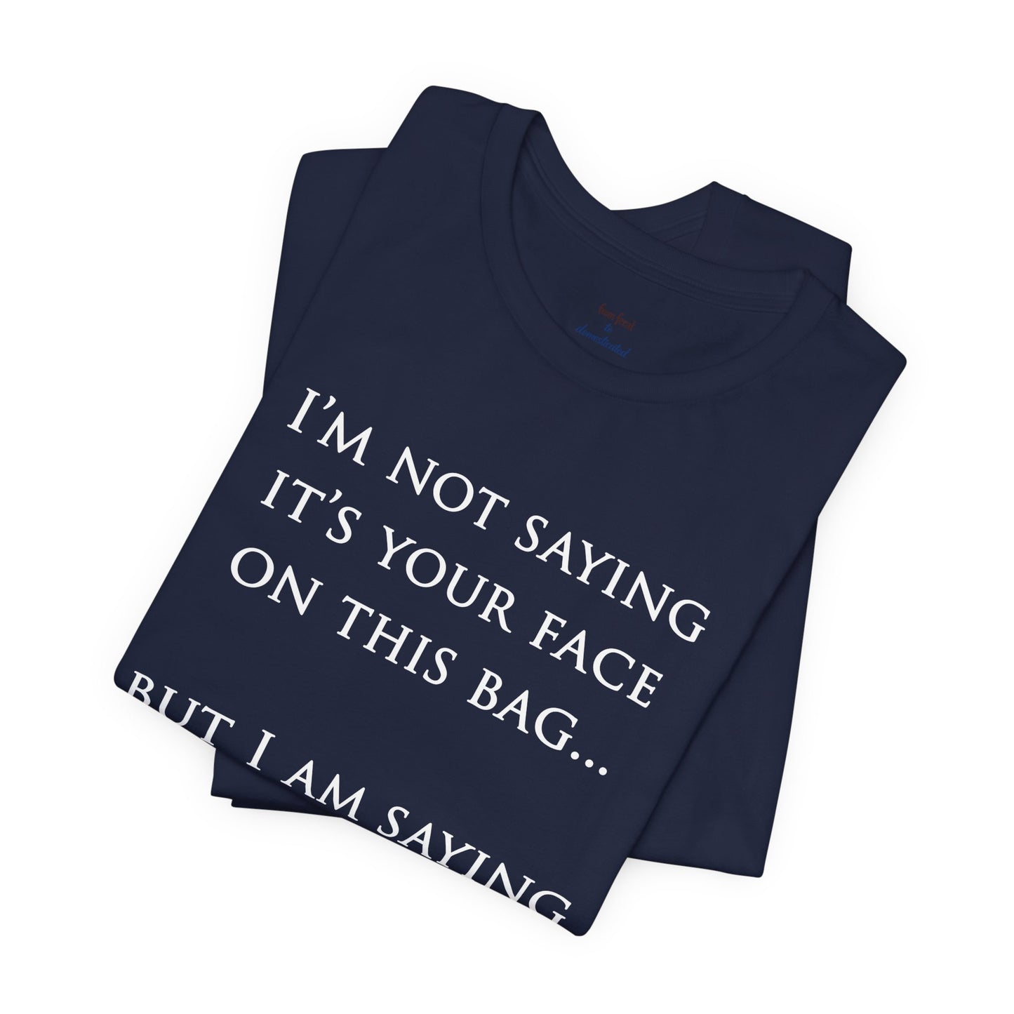 Face on the Bag Kickboxing Tee