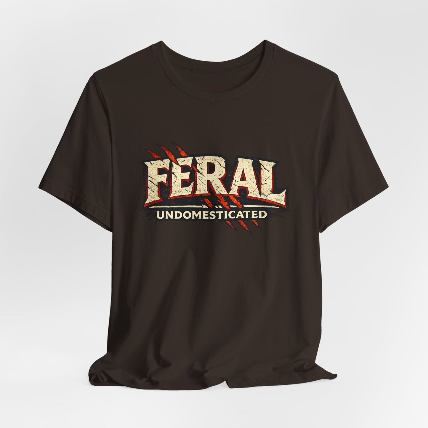Feral/Undomesticated Tee