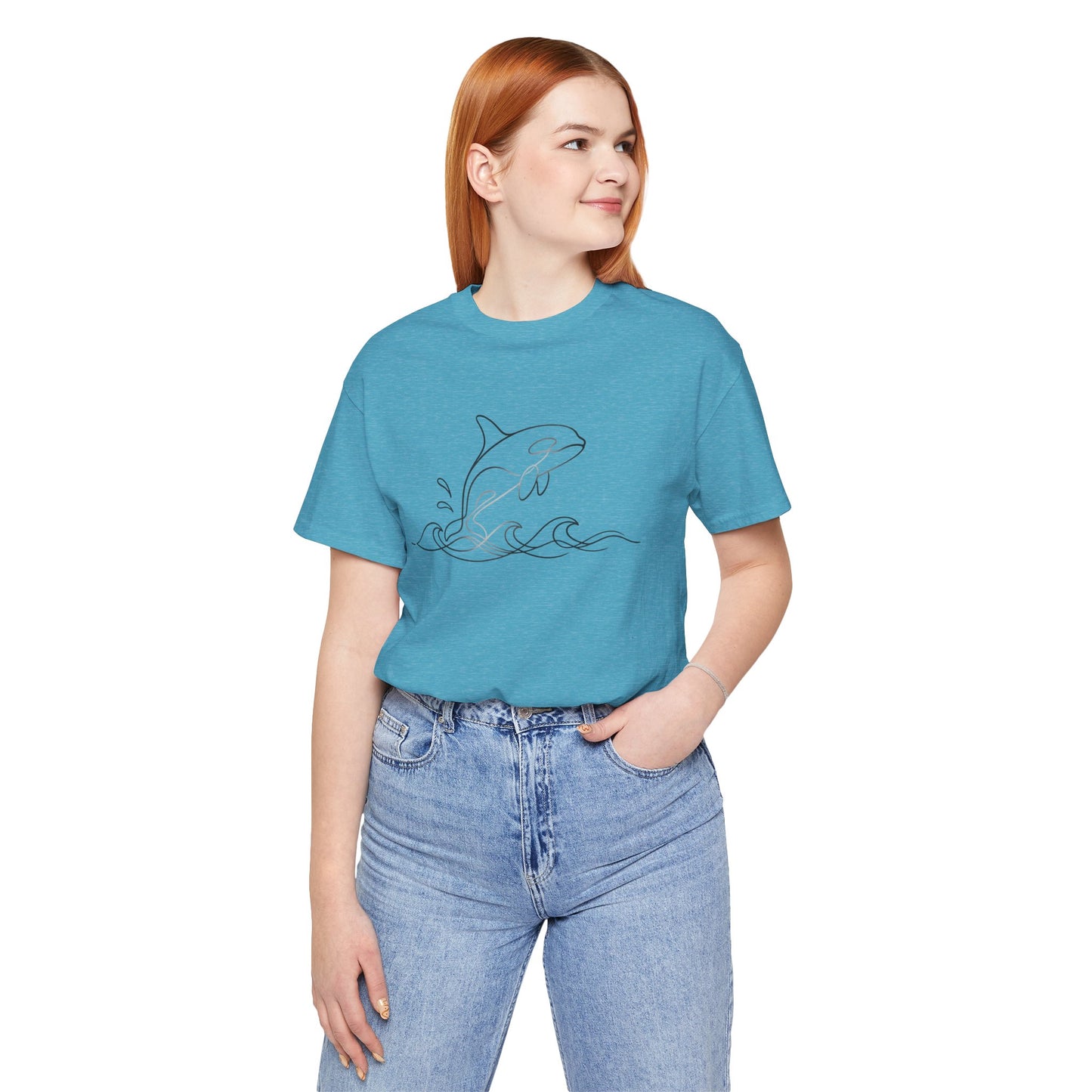 Orca Wild Lines T-Shirt