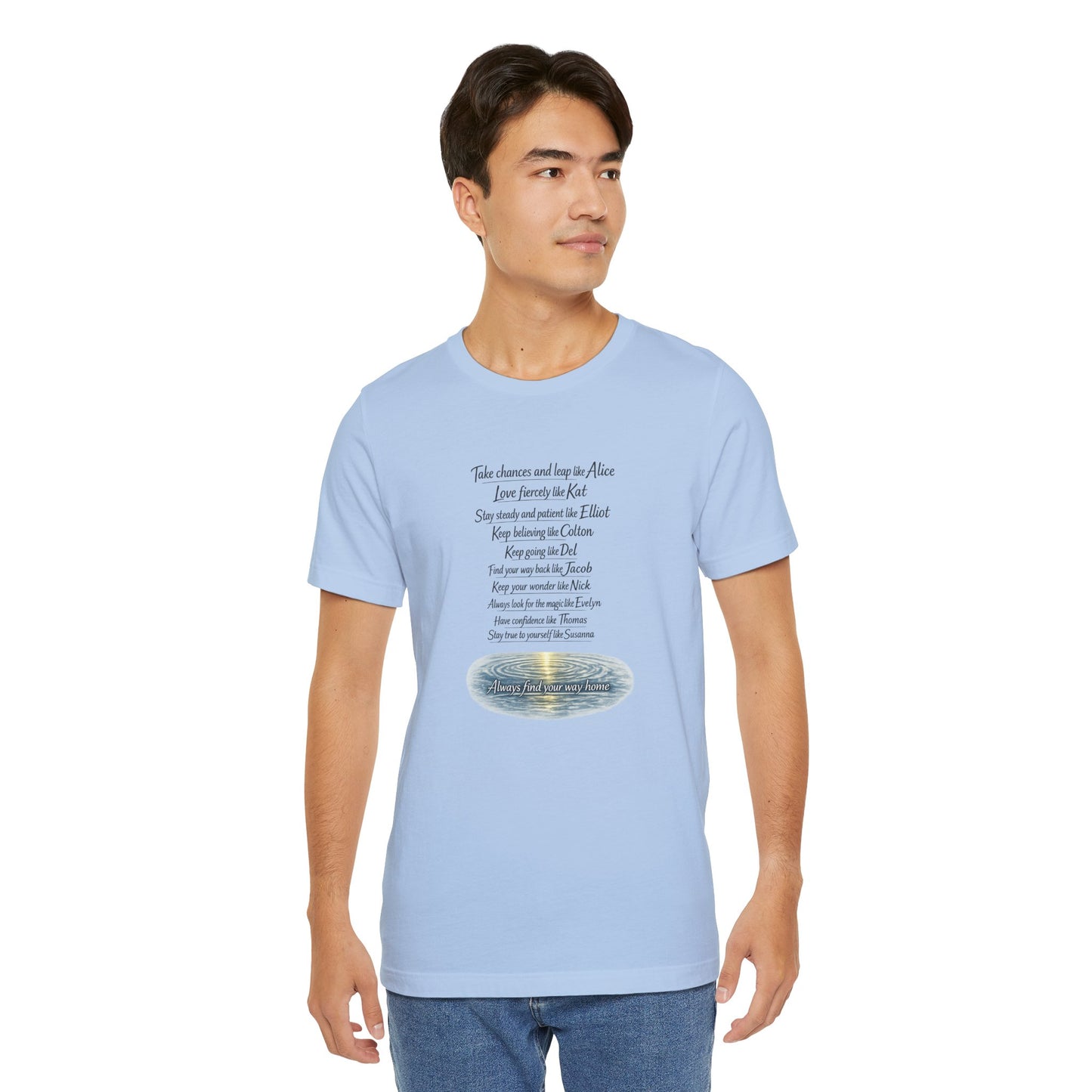 Find Your Way T-Shirt