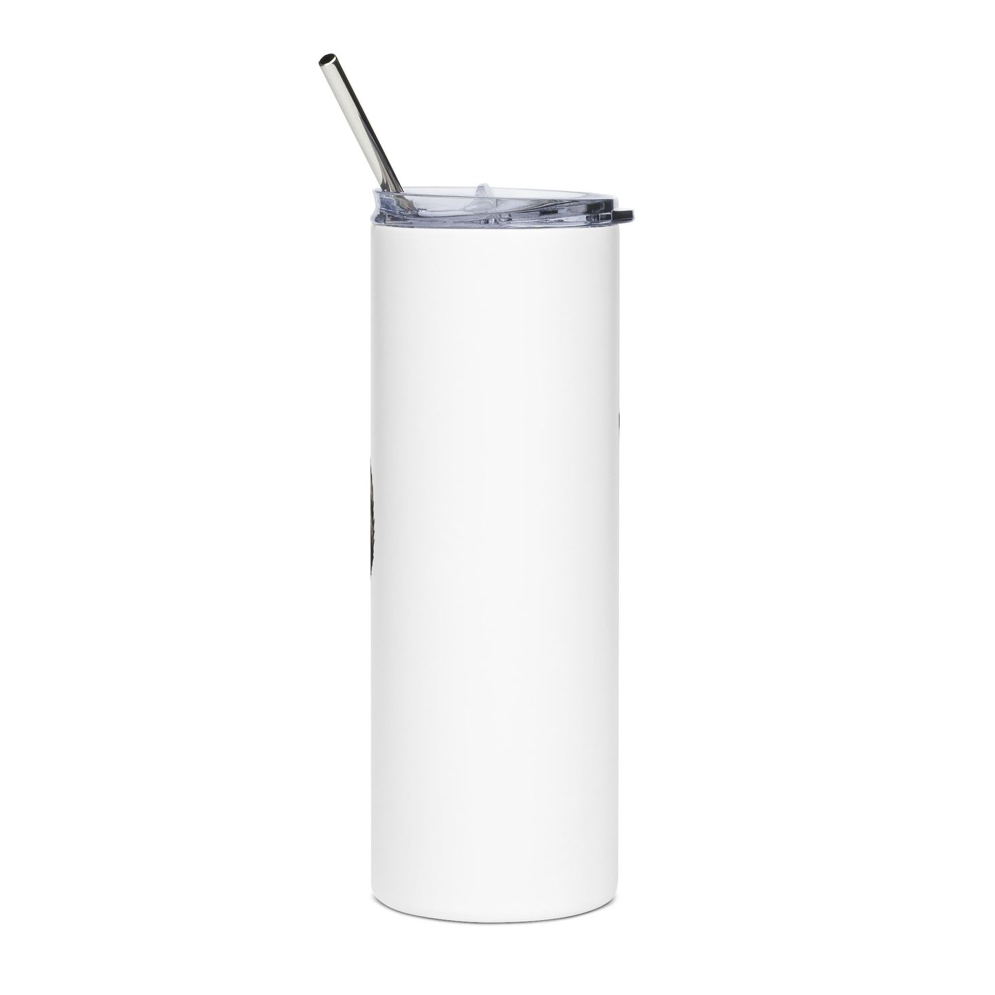 Kickboxing Raccoon 20oz Stainless Steel Tumbler