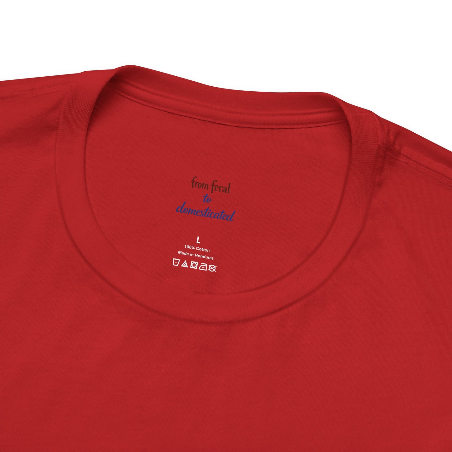 Kinda Both Tee