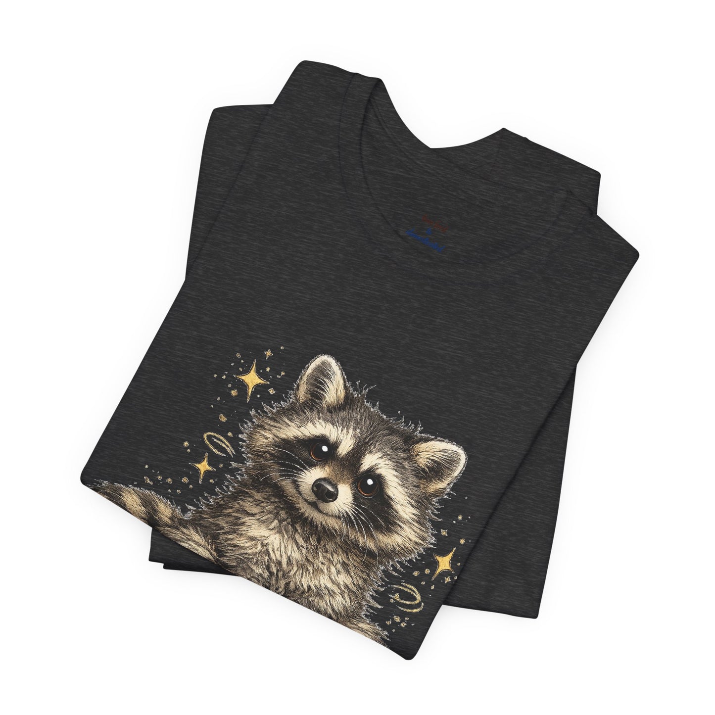 Sweet & Savage Raccoon T-shirt