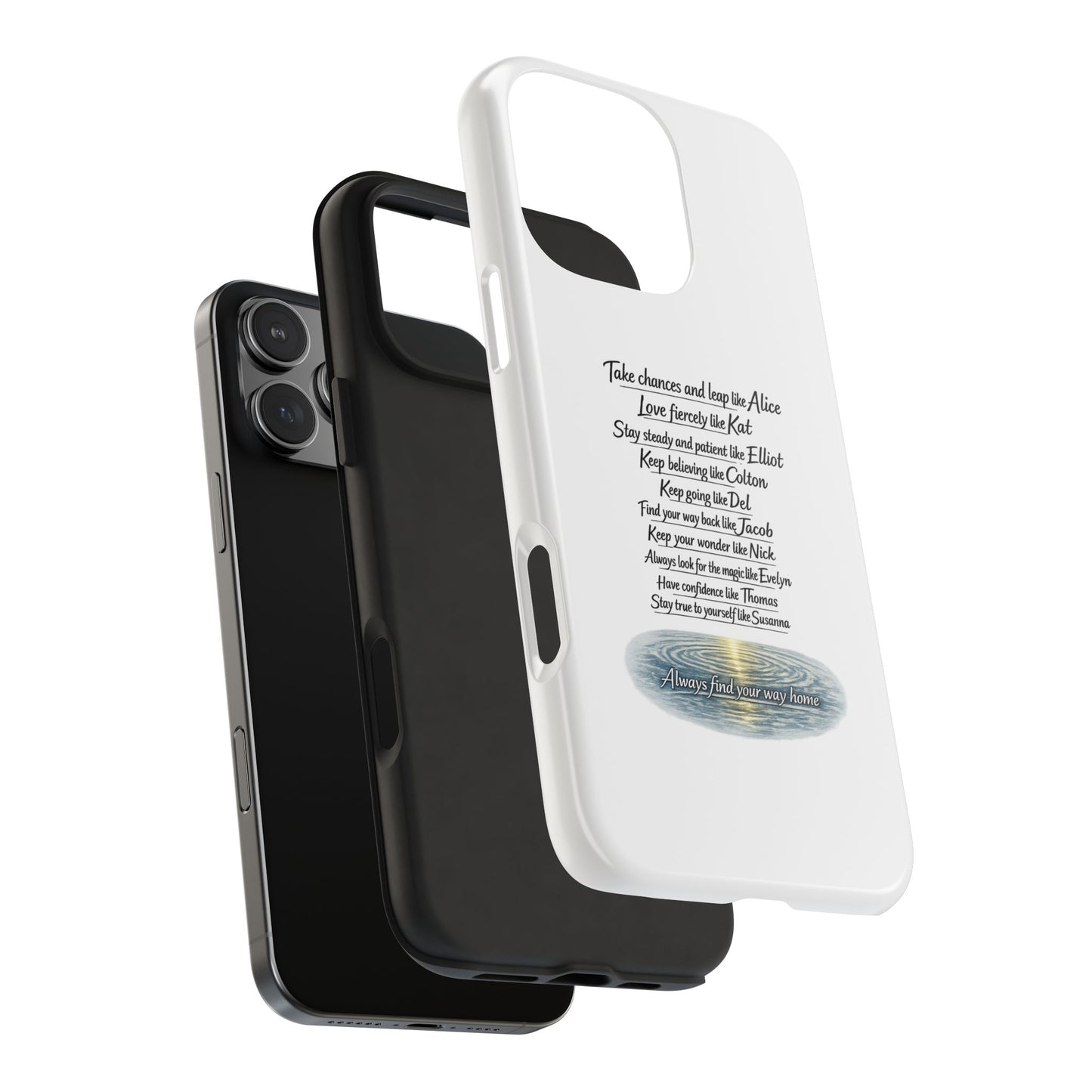 Find Your Way Phone Case