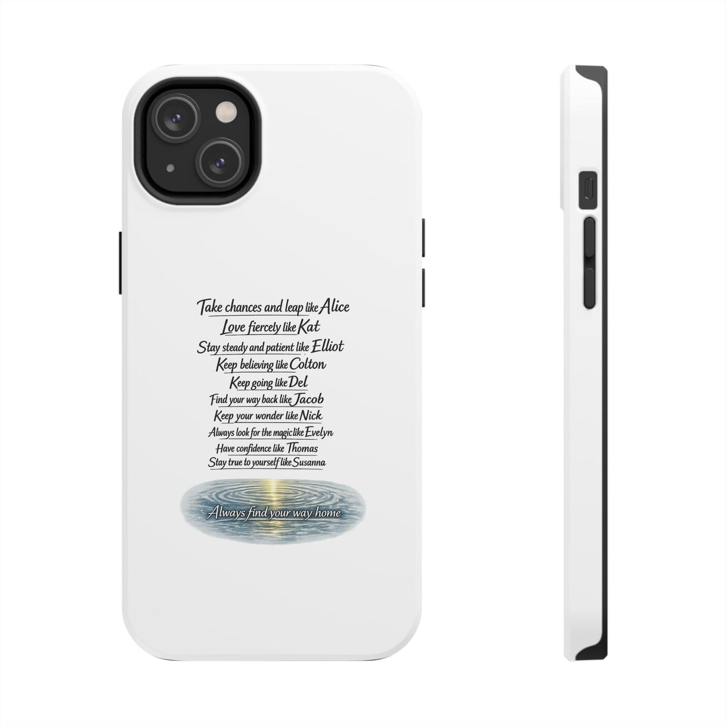Find Your Way Phone Case