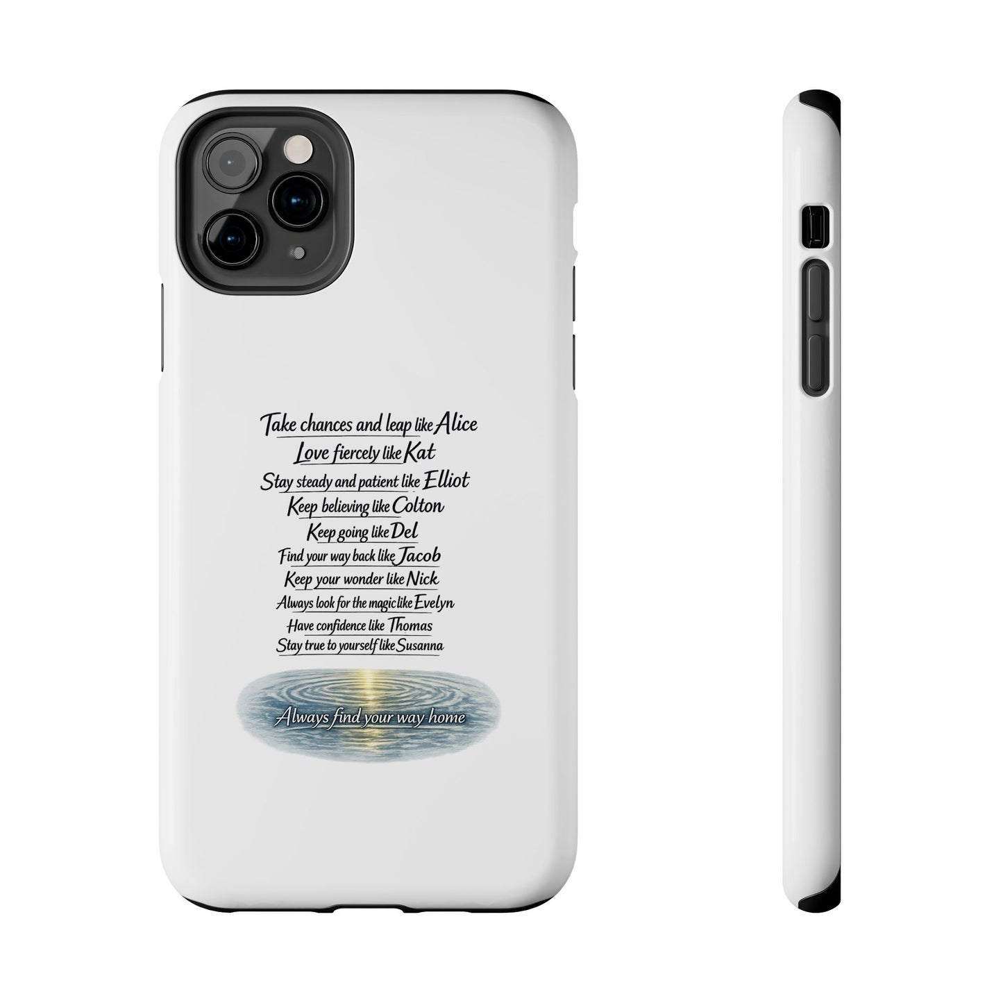 Find Your Way Phone Case