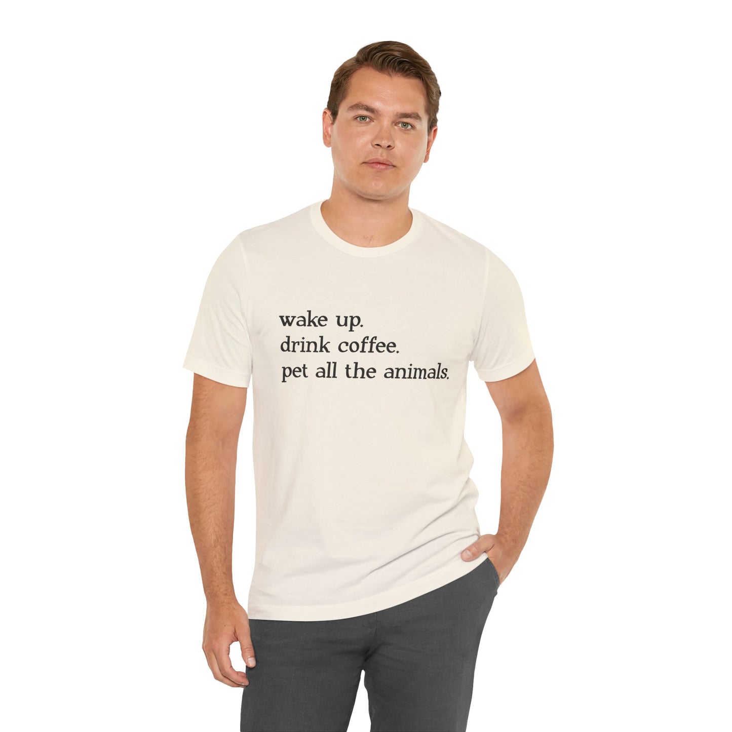 Priorities Tee
