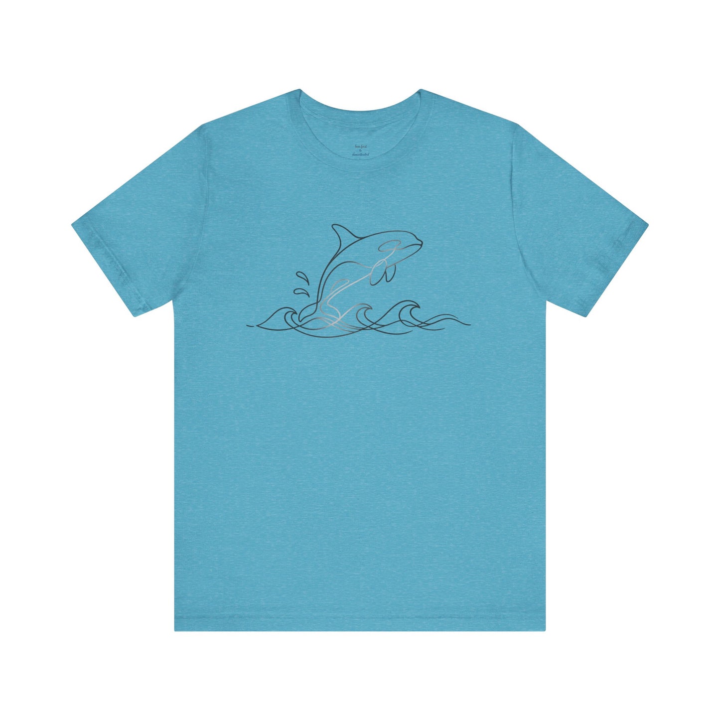 Orca Wild Lines T-Shirt