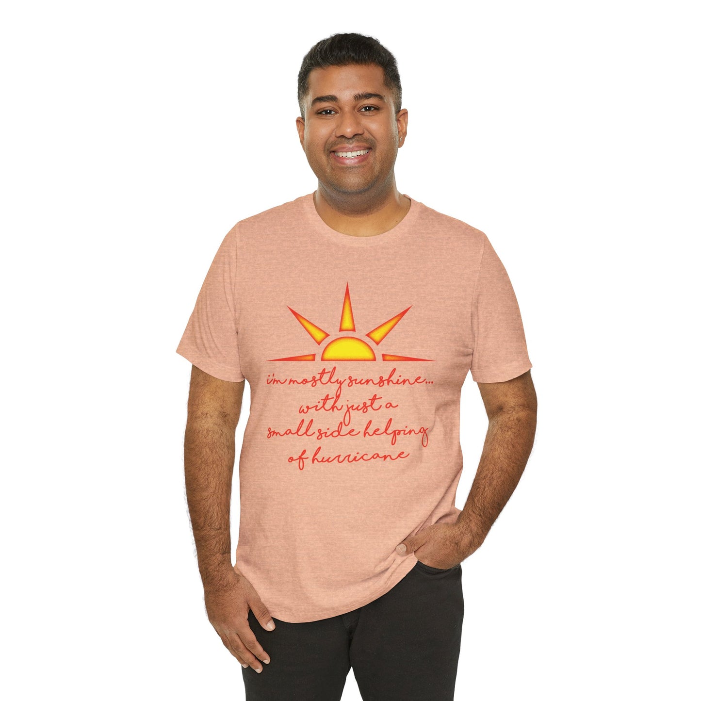 Sunshine and Hurricane Tee