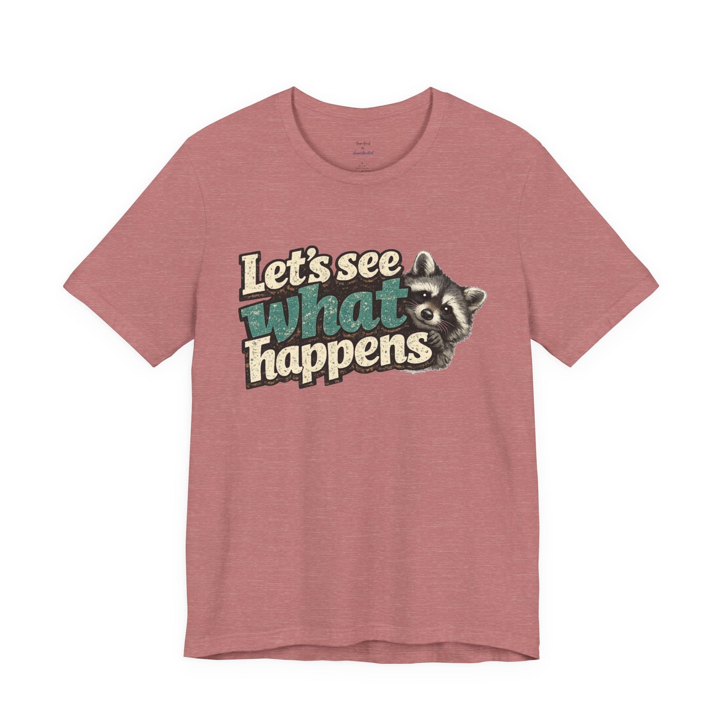 Peek & See T-Shirt
