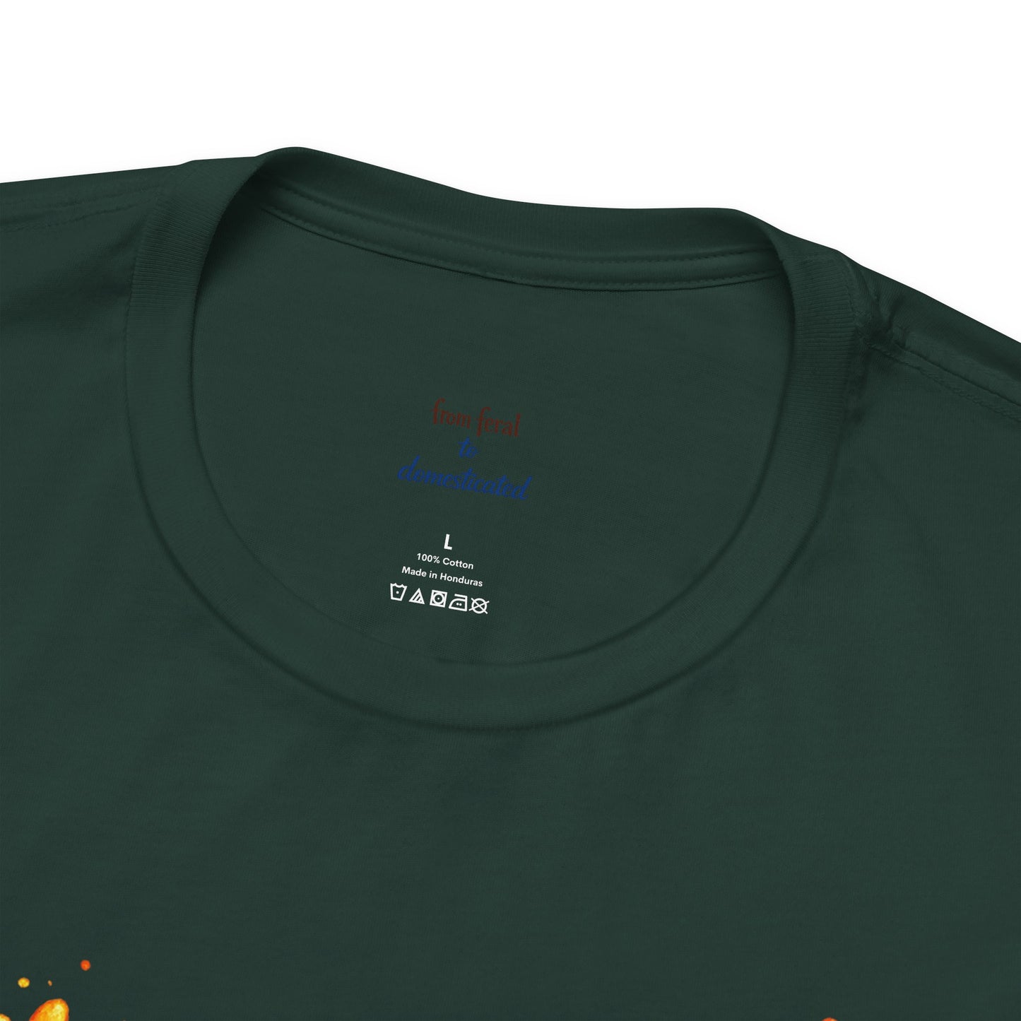 Watercolor Wildlife Moose T-Shirt