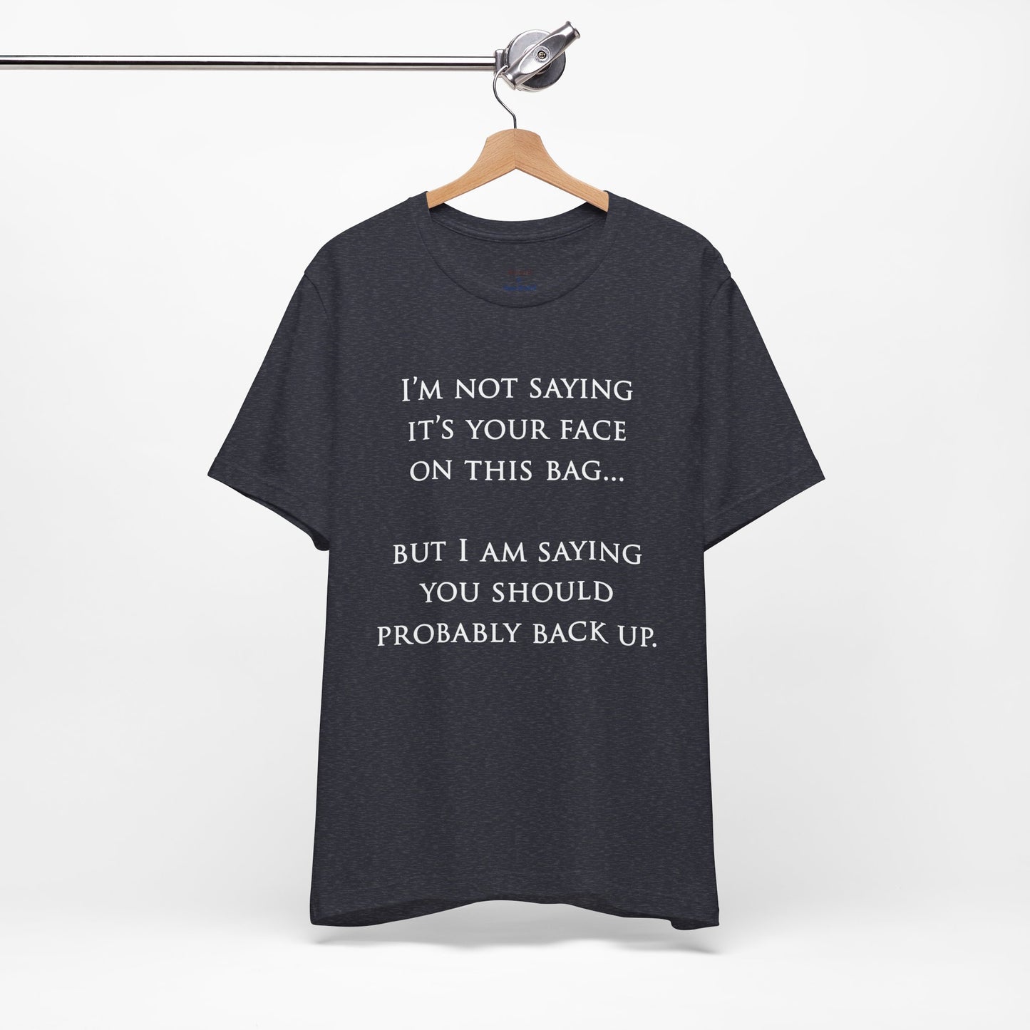 Face on the Bag Kickboxing Tee