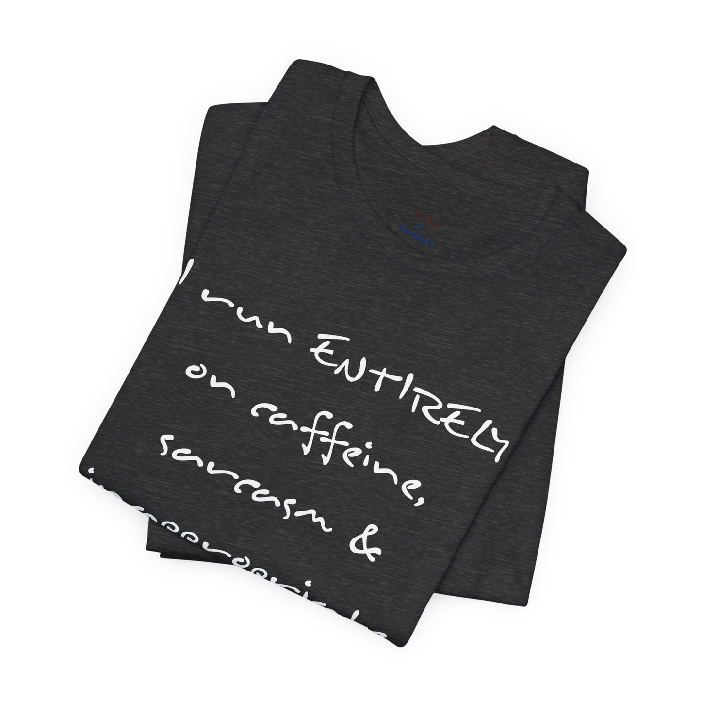 I Run On Tee