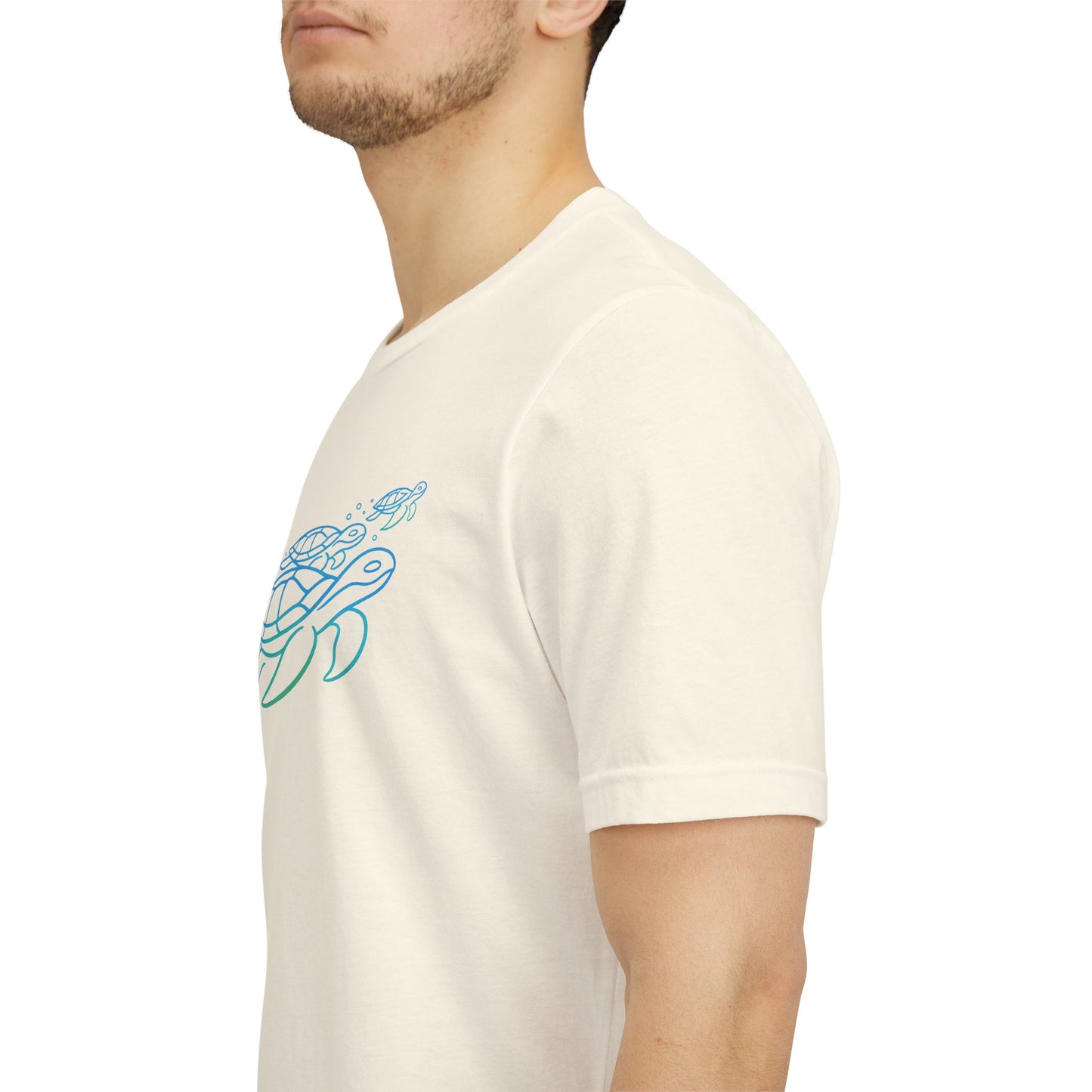 Sea Turtles | Wild Lines T-Shirt