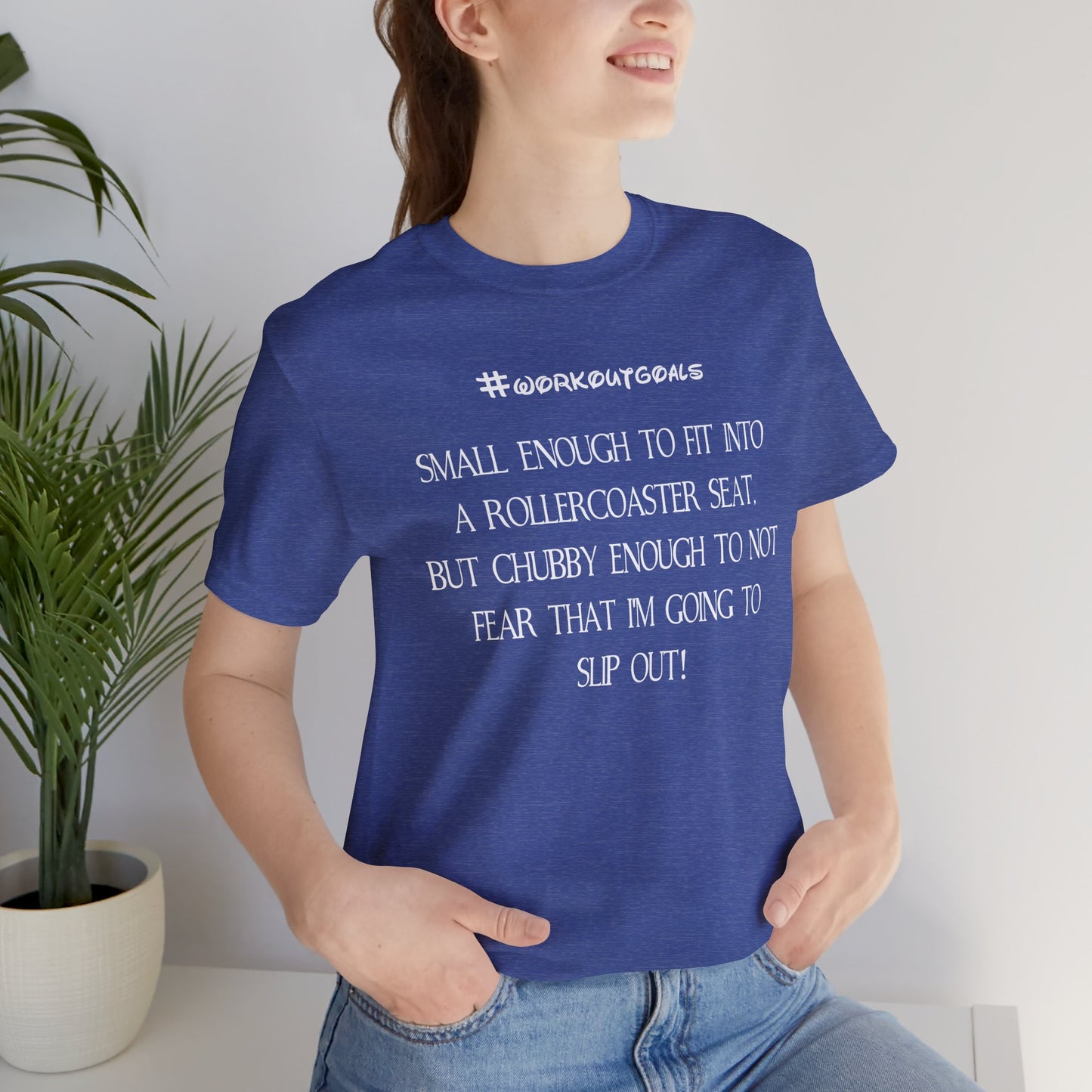 Workout Goals Tee