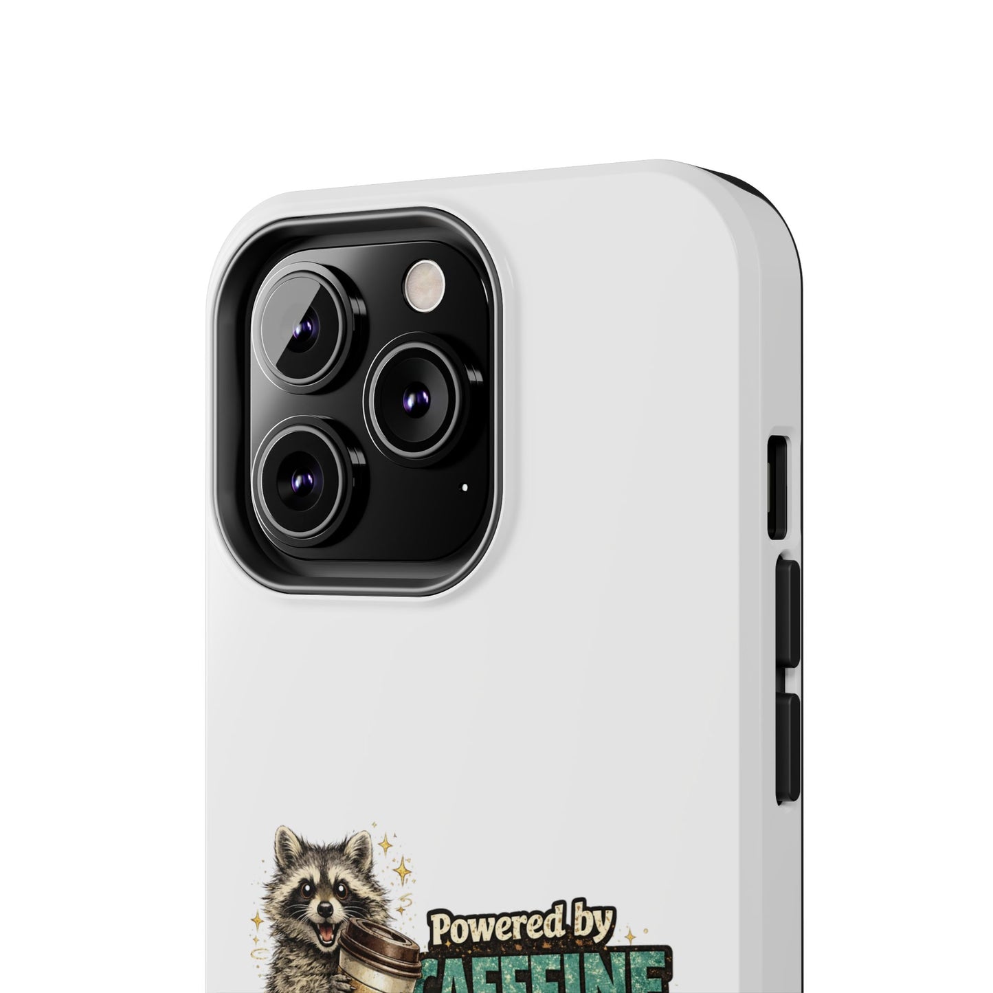 Poor Decisions Raccoon Phone Case — Tough & Cute Protective Phone Cover