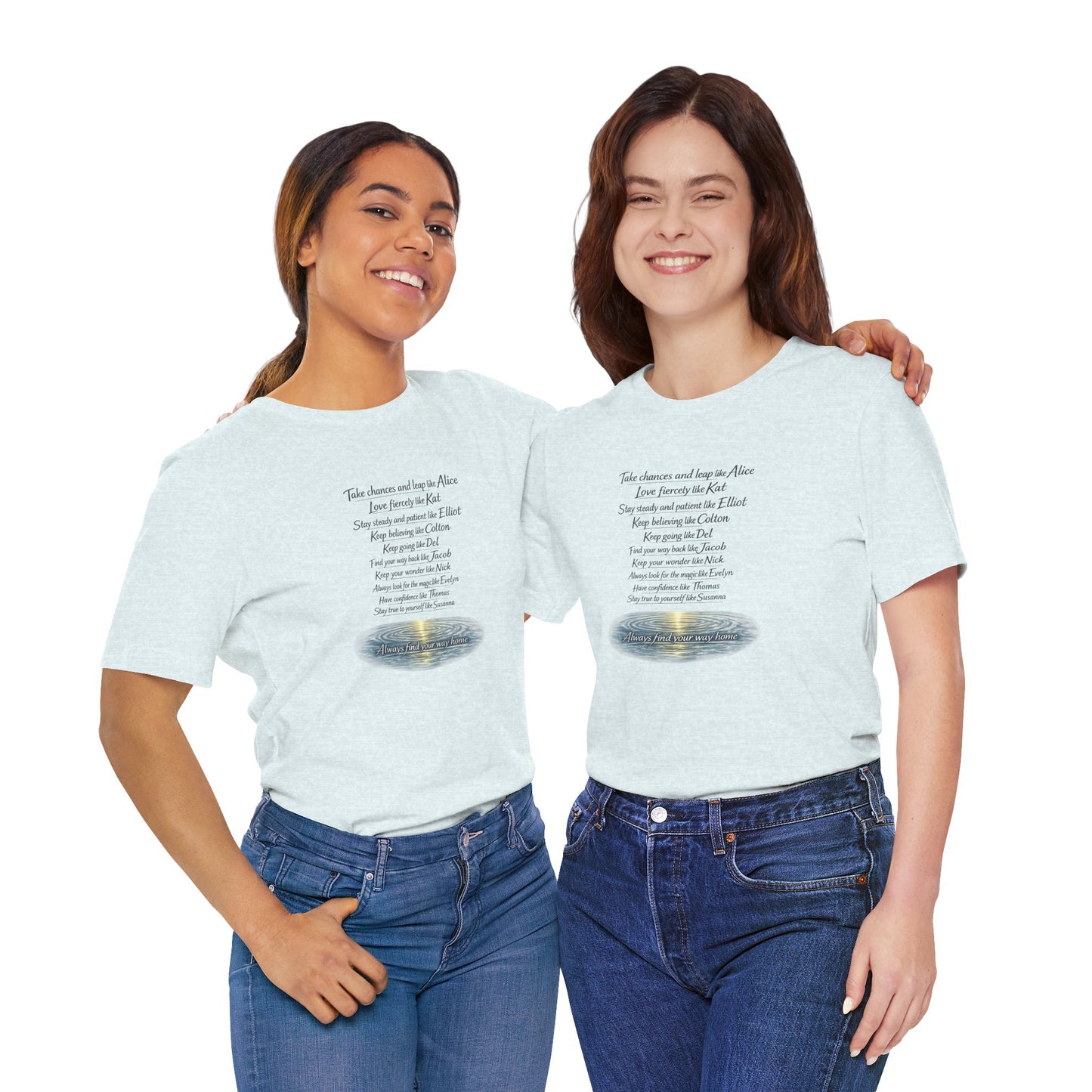 Find Your Way T-Shirt