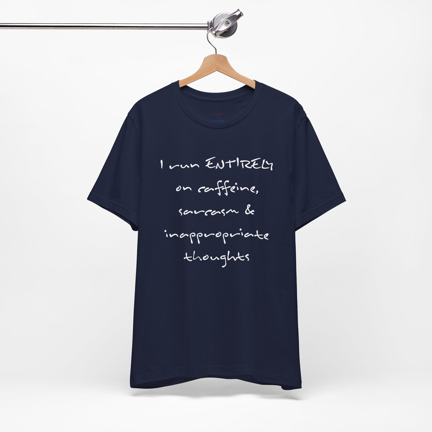 I Run On Tee