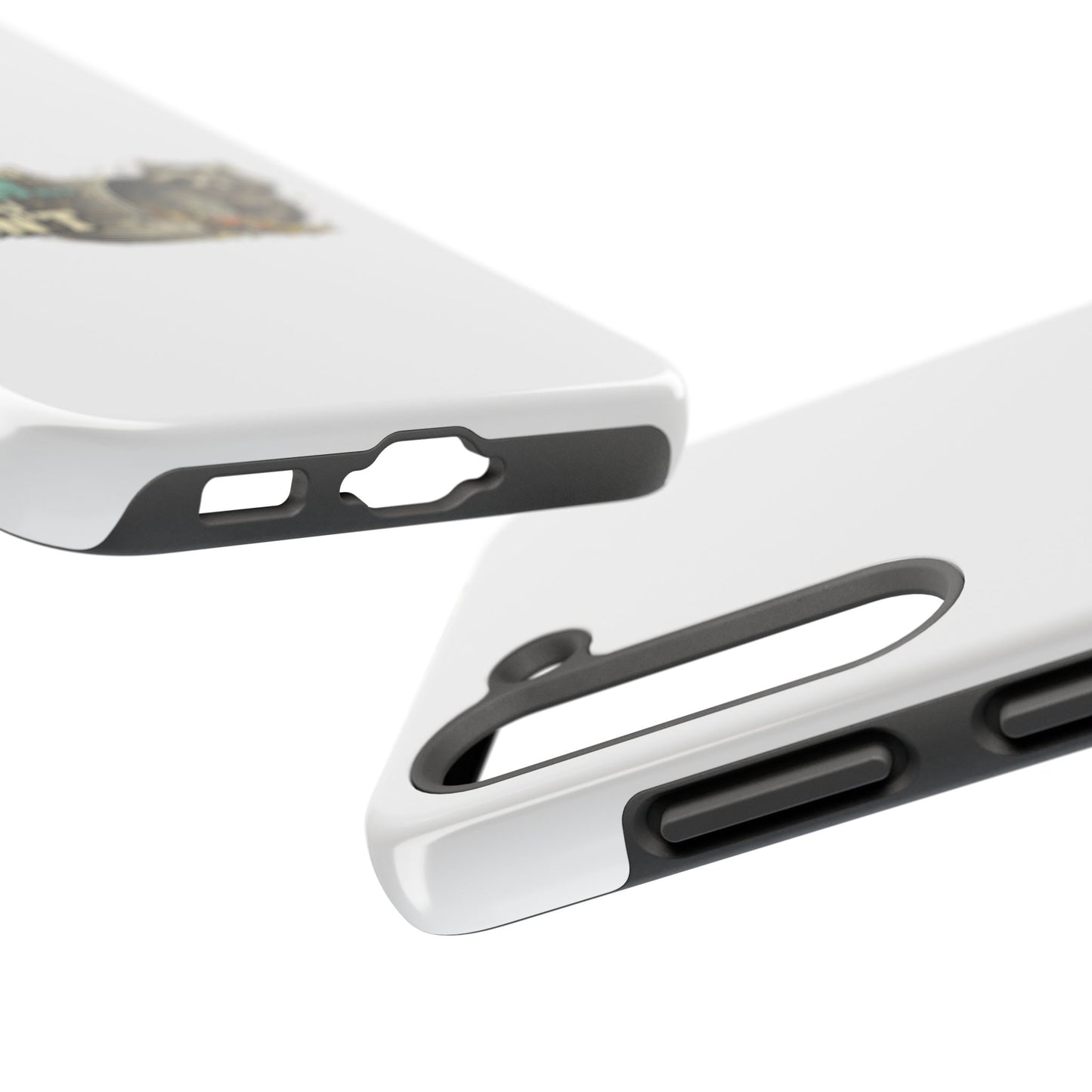No You Didn't Raccoon Phone Case — Tough & Cute Protective Phone Cover