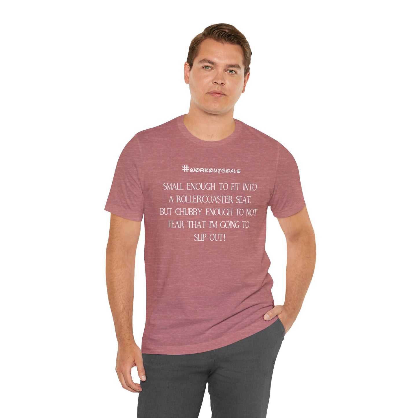 Workout Goals Tee