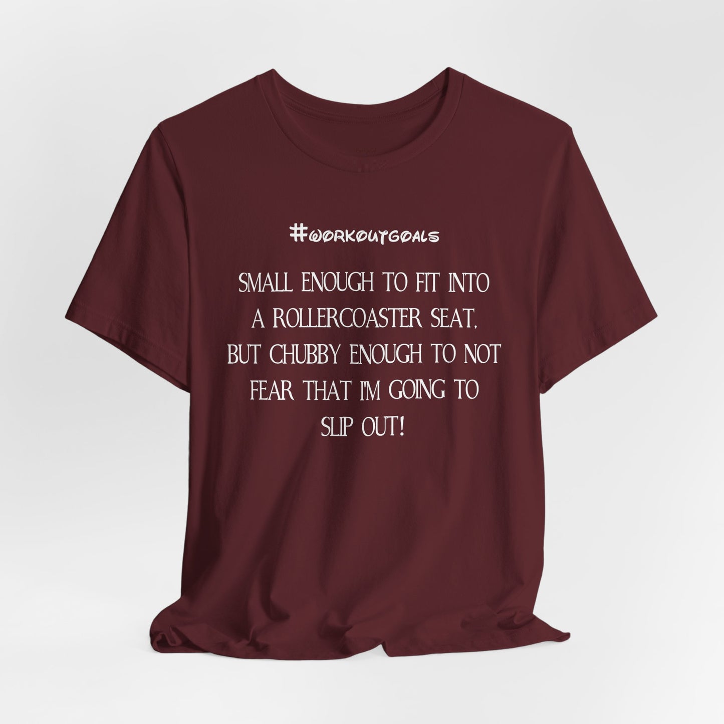 Workout Goals Tee