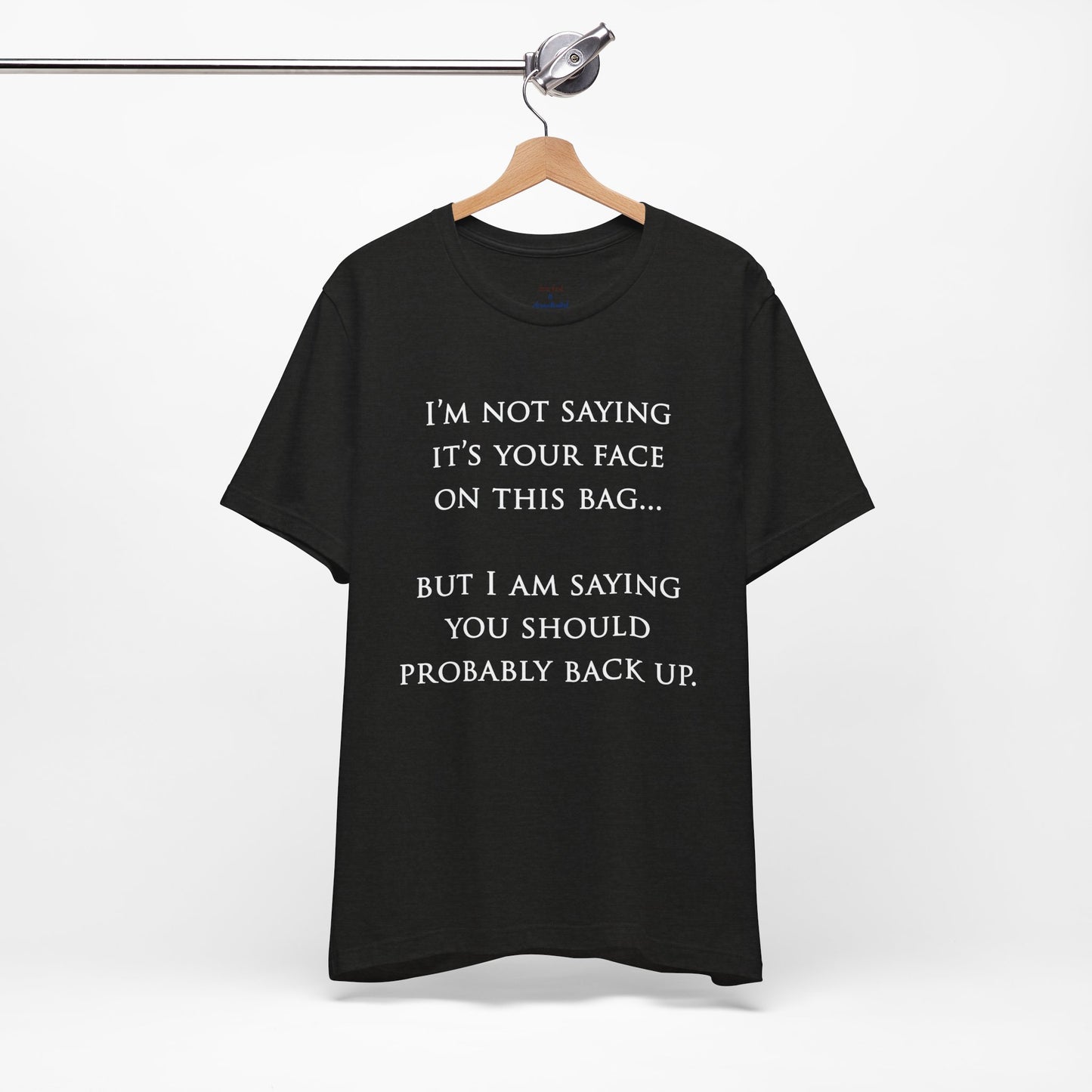 Face on the Bag Kickboxing Tee