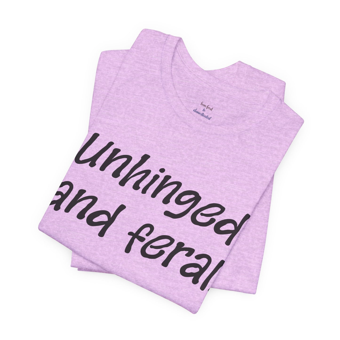 Unhinged Tee