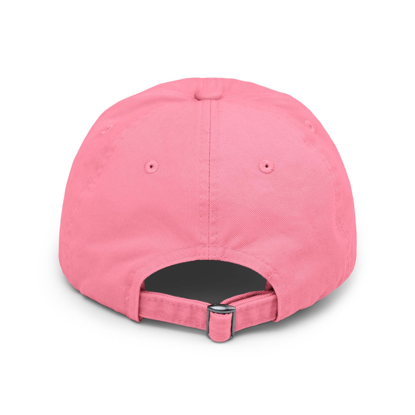 Chaos Coordinator Distressed Cap — Raccoon Mom/Dad Funny Dad Hat