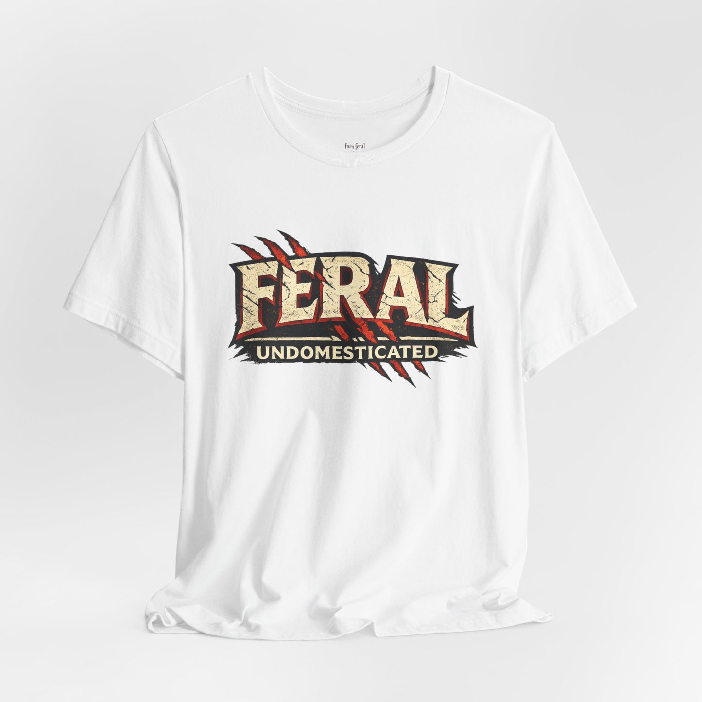 Feral/Undomesticated Tee