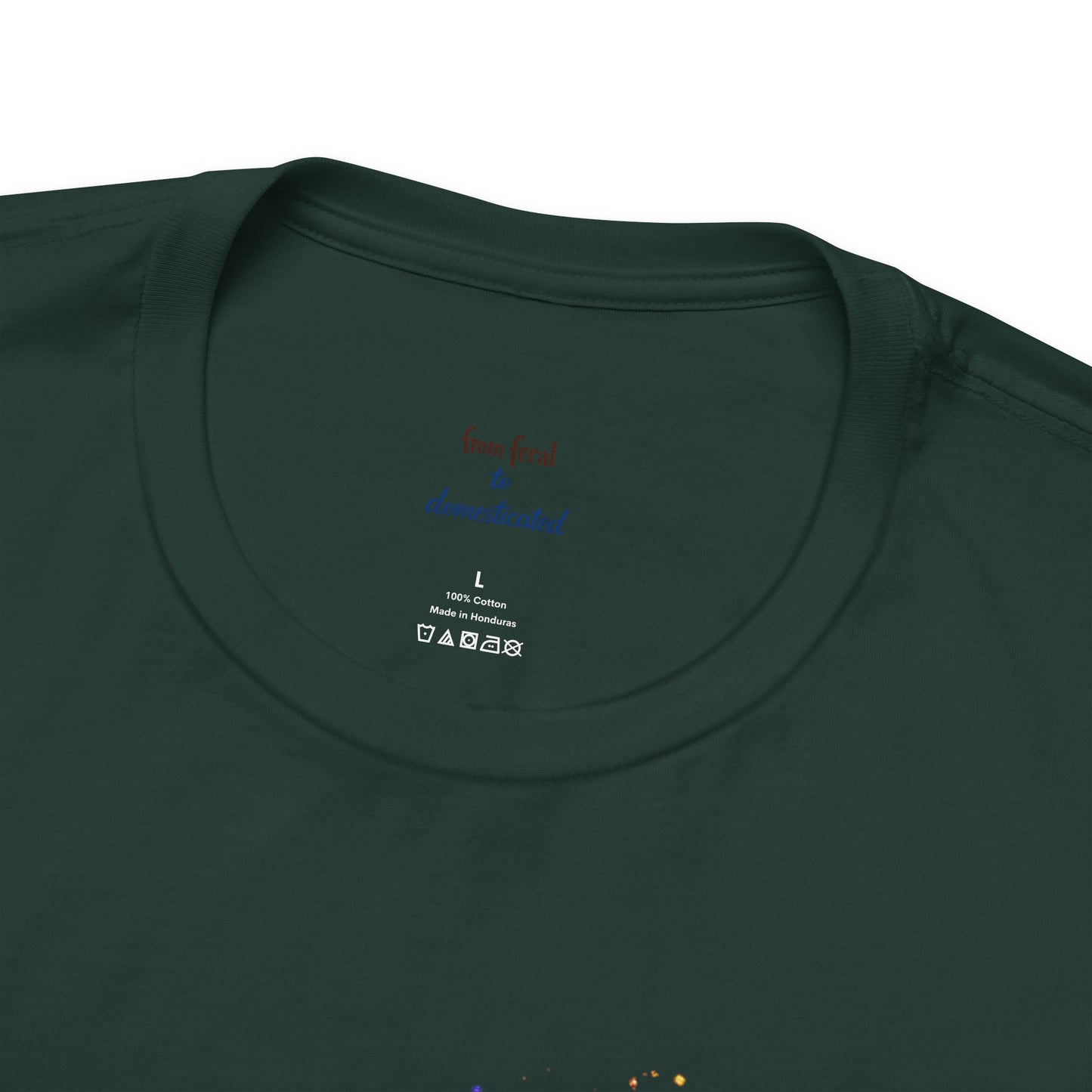 Watercolor Wildlife Bear Cub T-Shirt