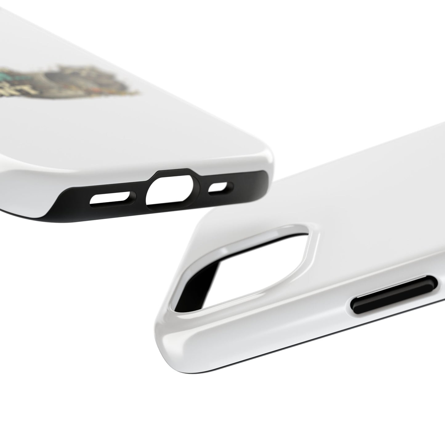No You Didn't Raccoon Phone Case — Tough & Cute Protective Phone Cover