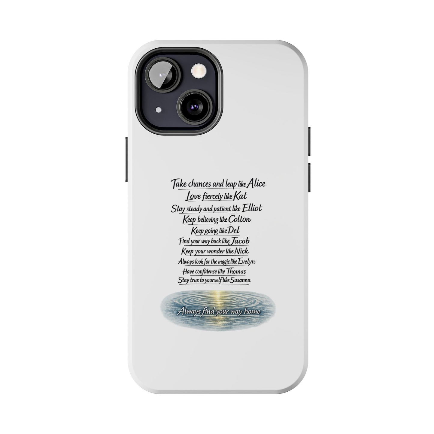 Find Your Way Phone Case