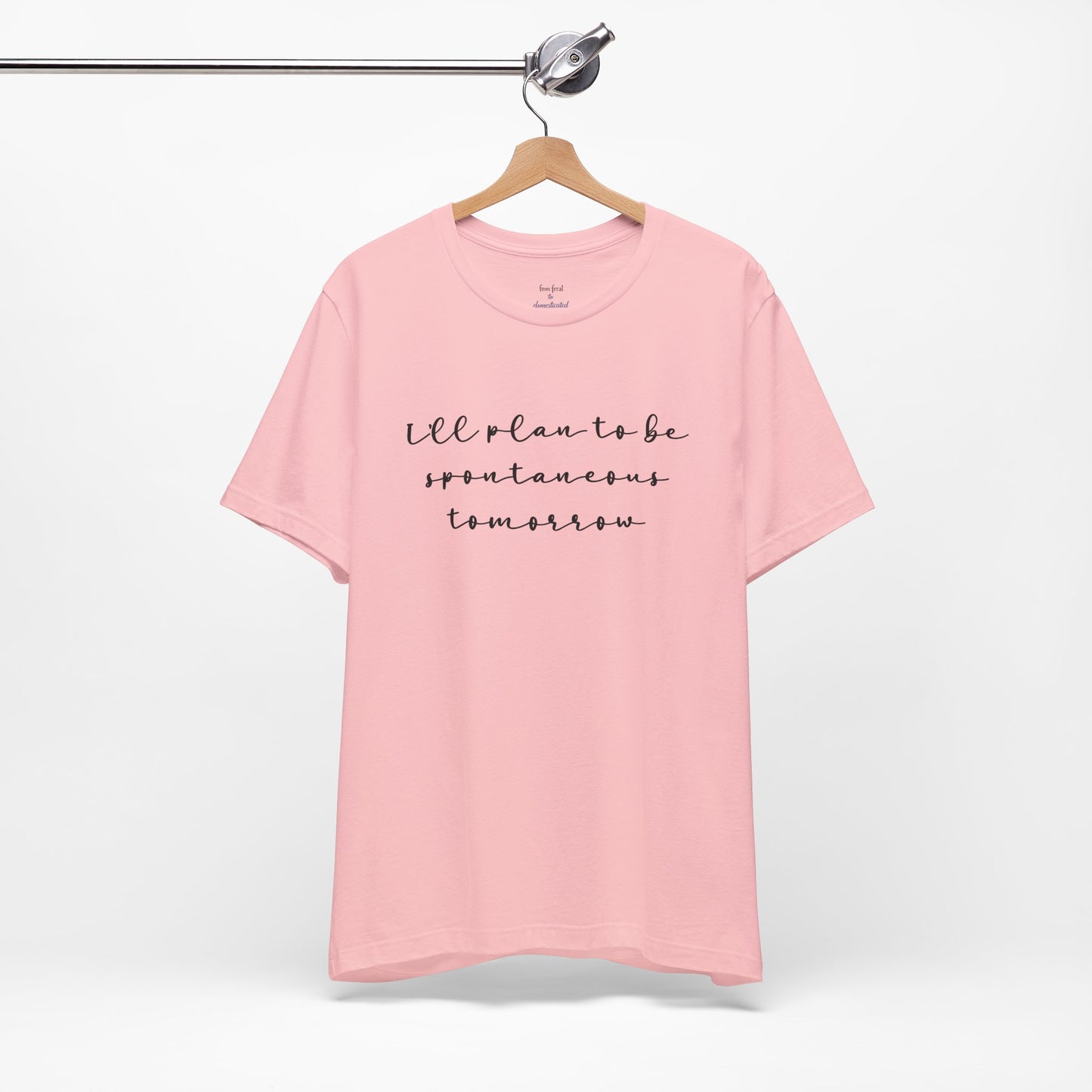 Spontaneous Tee