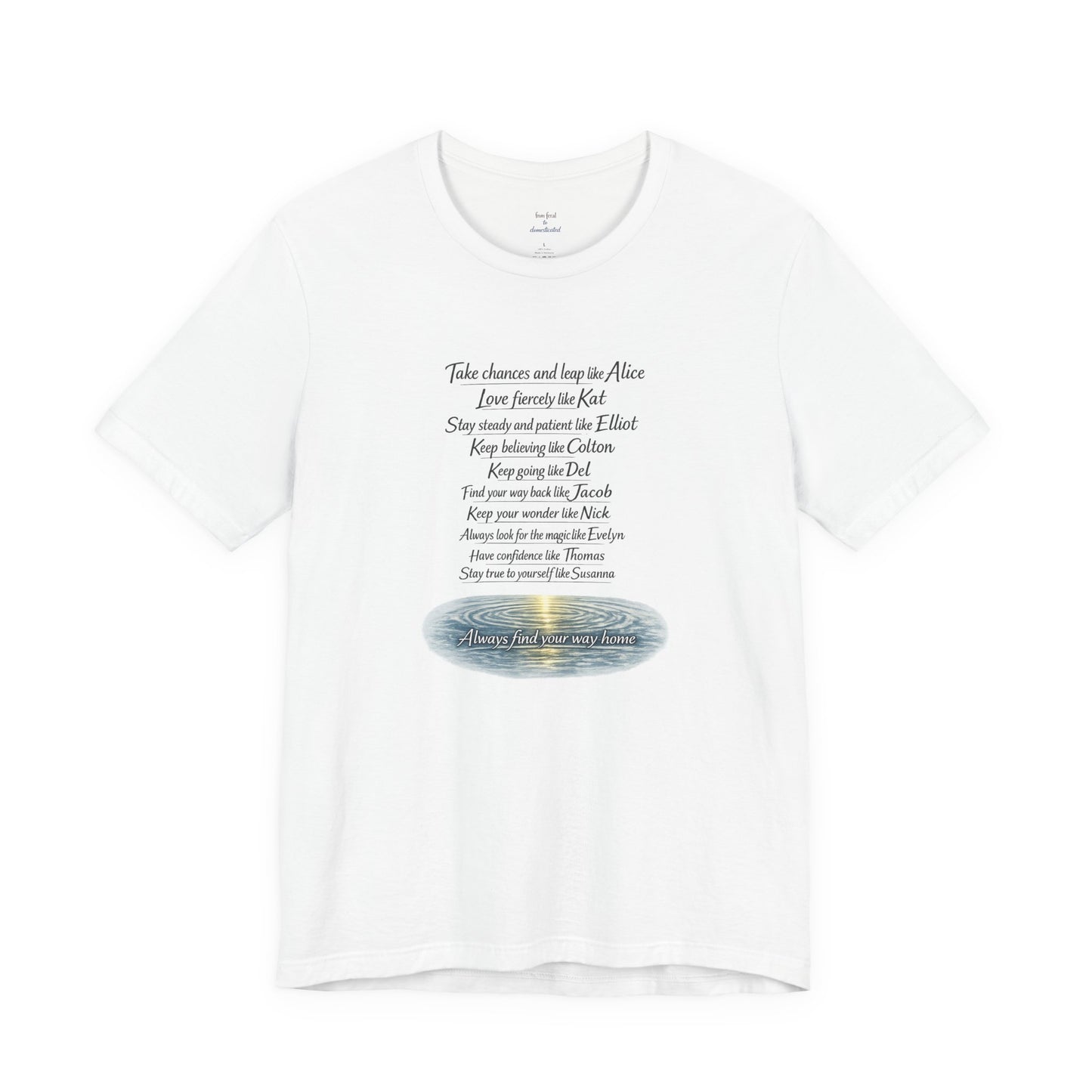 Find Your Way T-Shirt