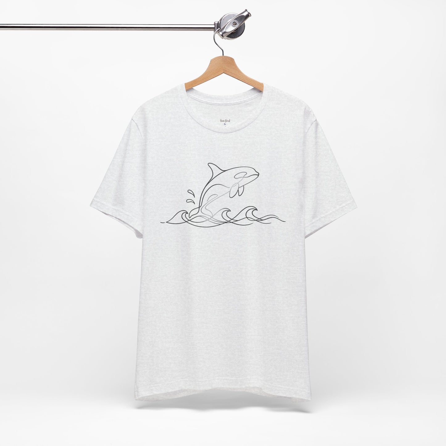 Orca Wild Lines T-Shirt