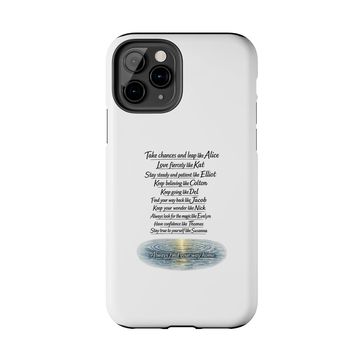 Find Your Way Phone Case