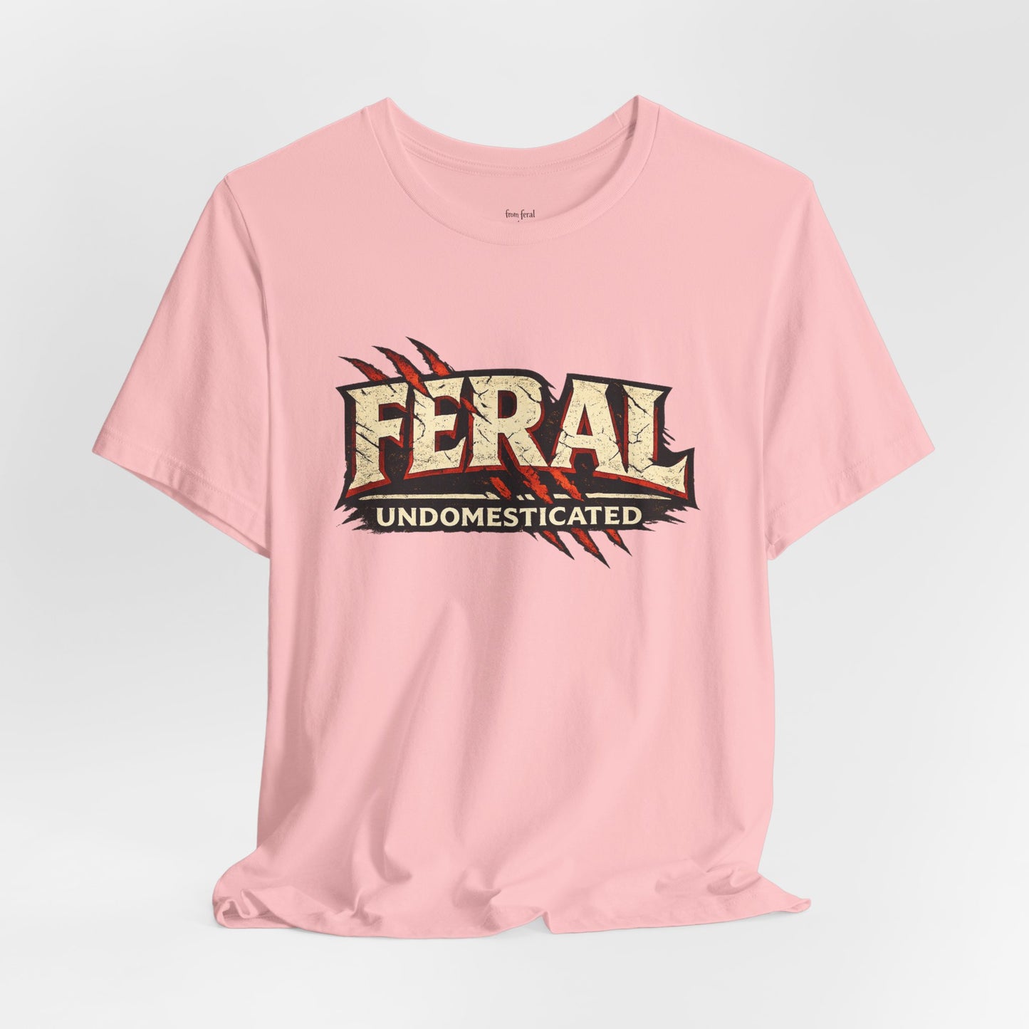 Feral/Undomesticated Tee