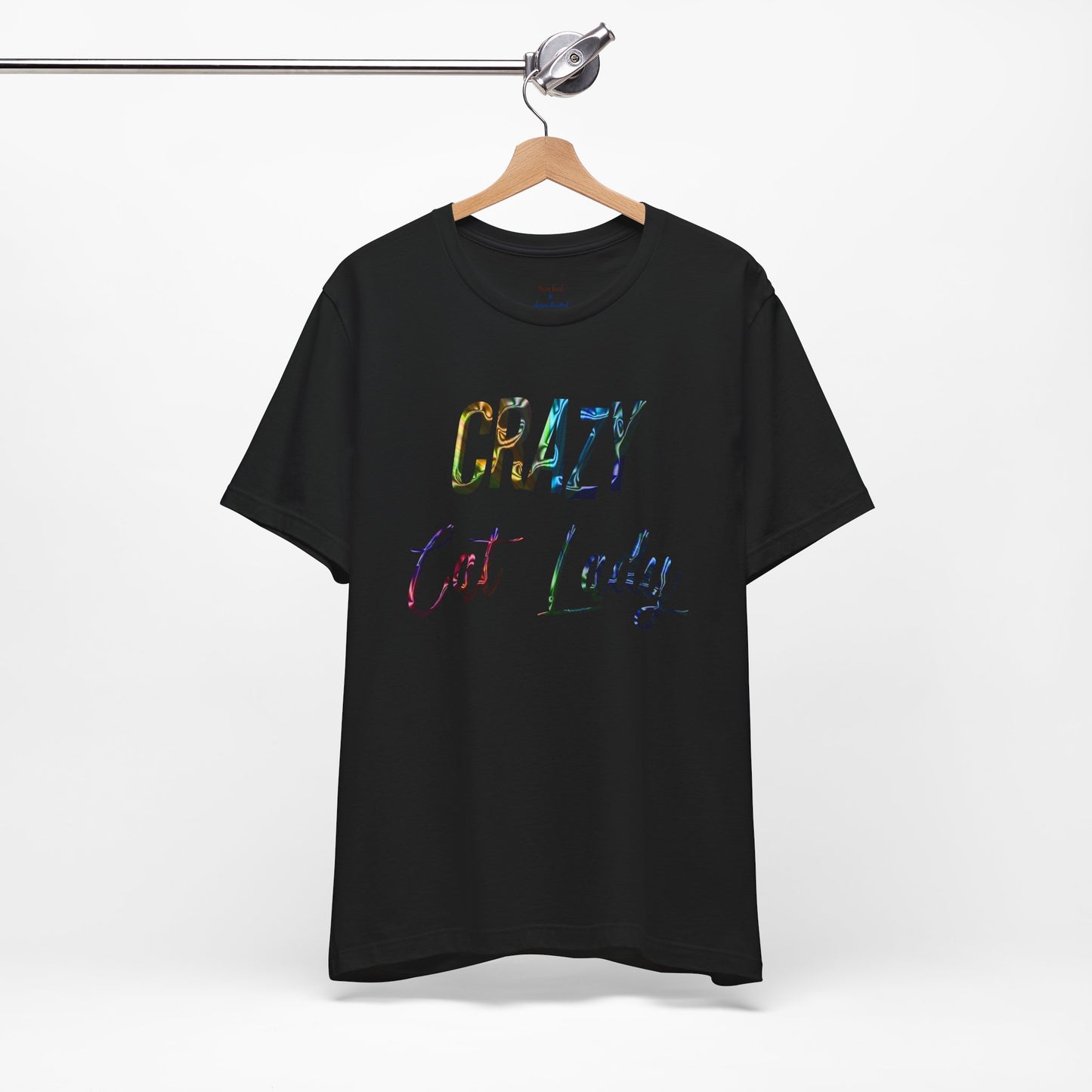 Crazy Cat Lady Tee