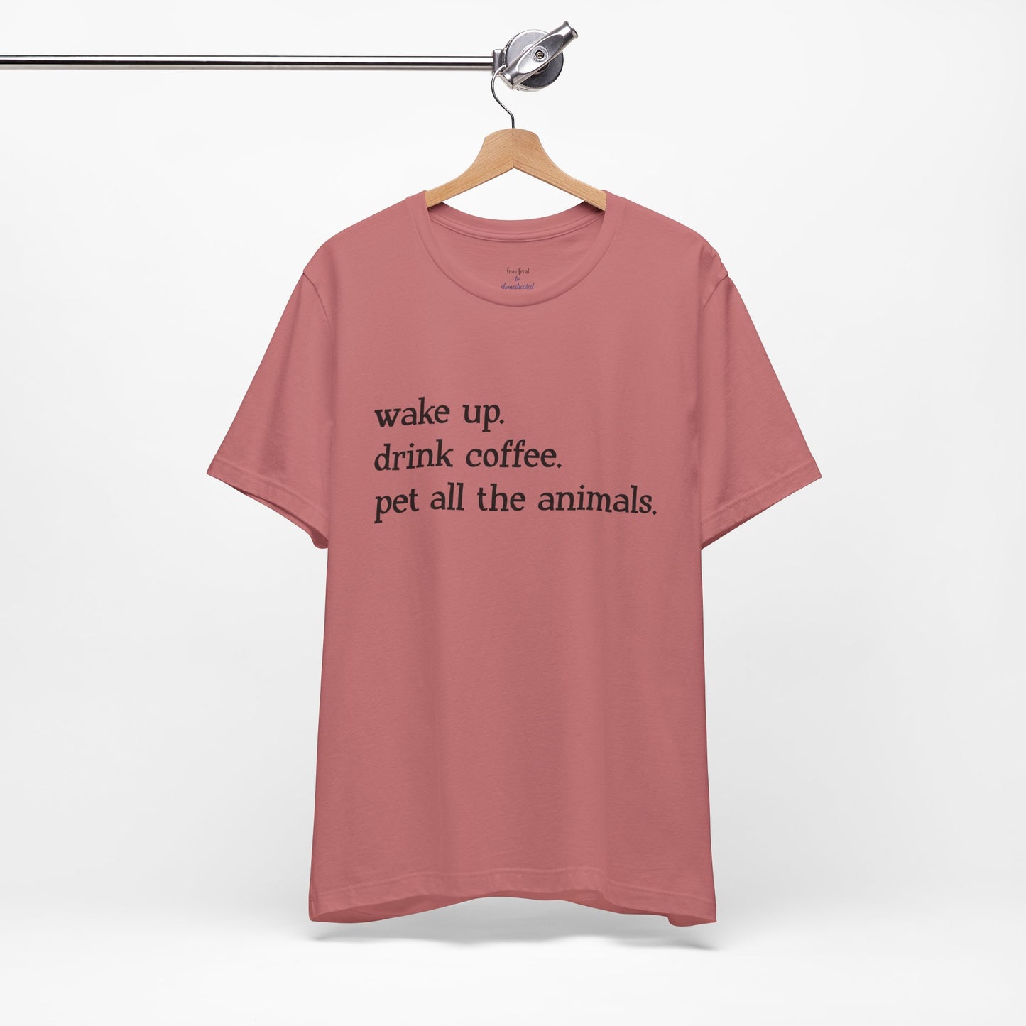 Priorities Tee