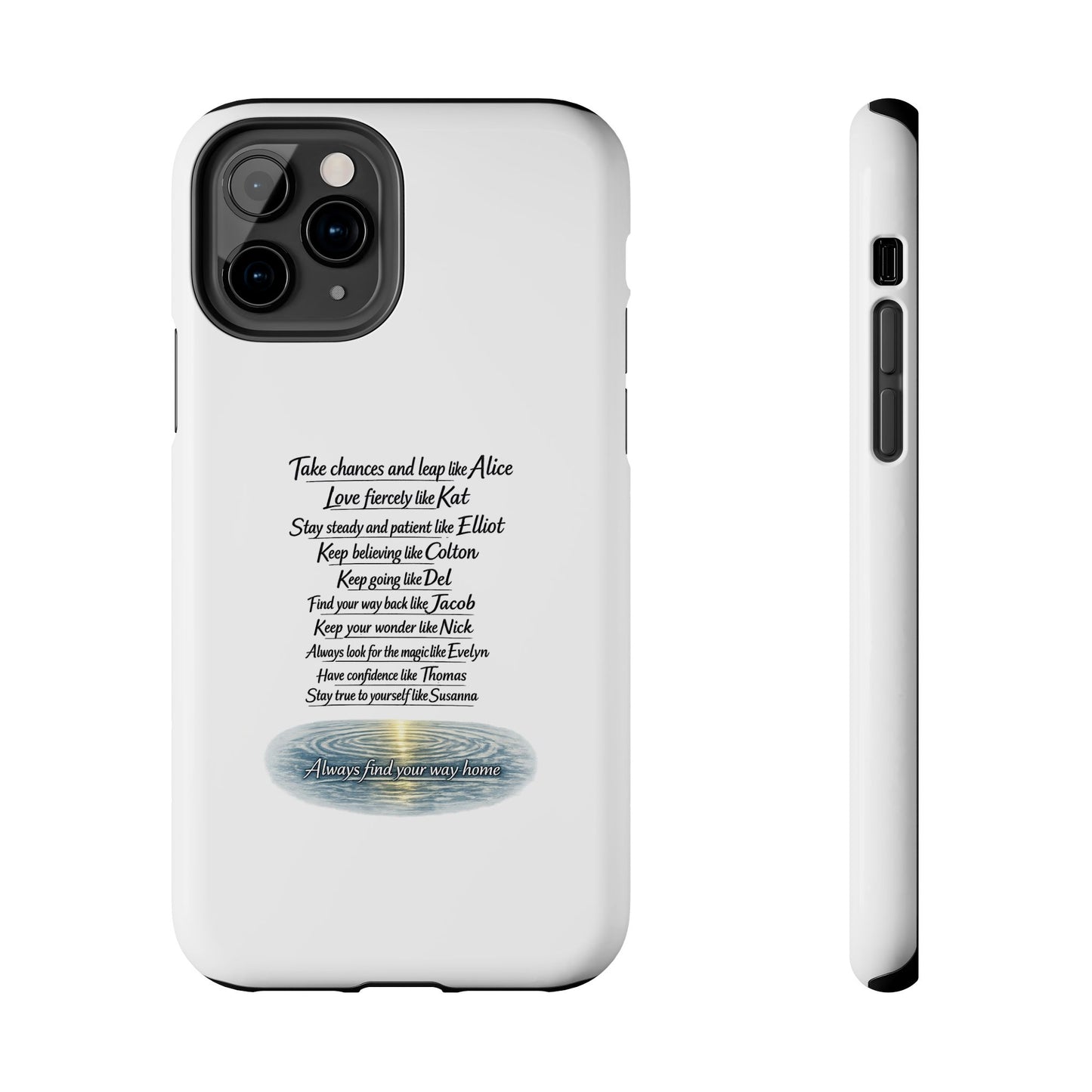 Find Your Way Phone Case