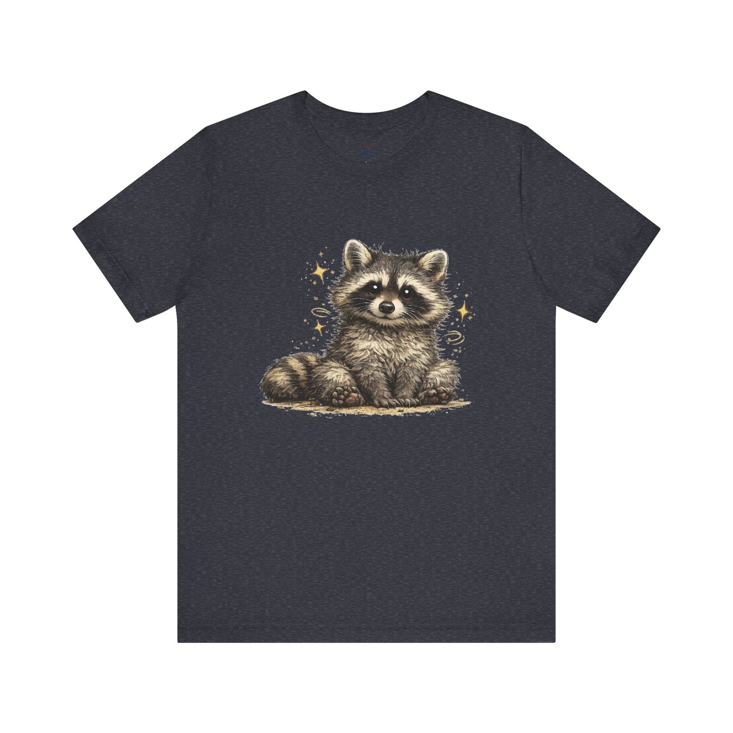 Sweet & Savage Raccoon T-shirt