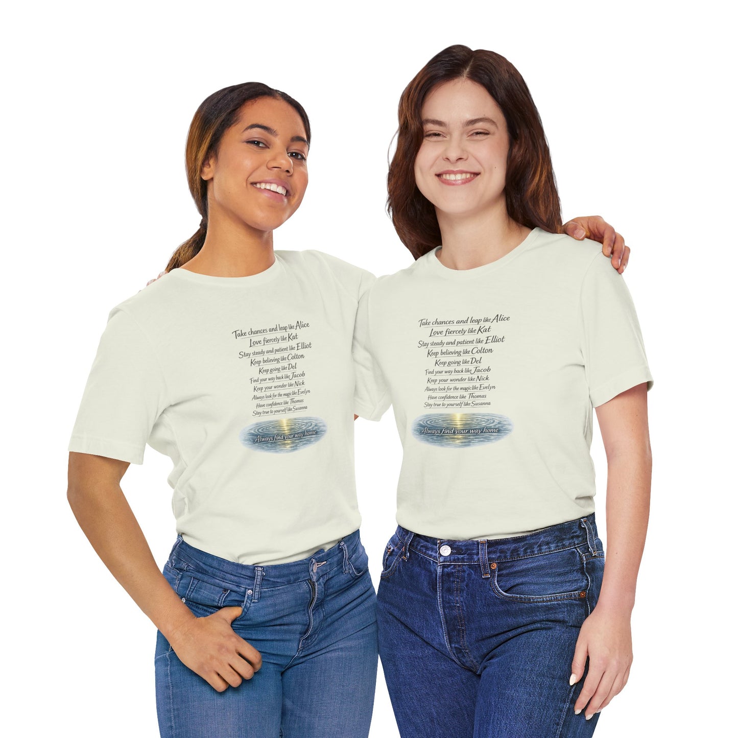 Find Your Way T-Shirt