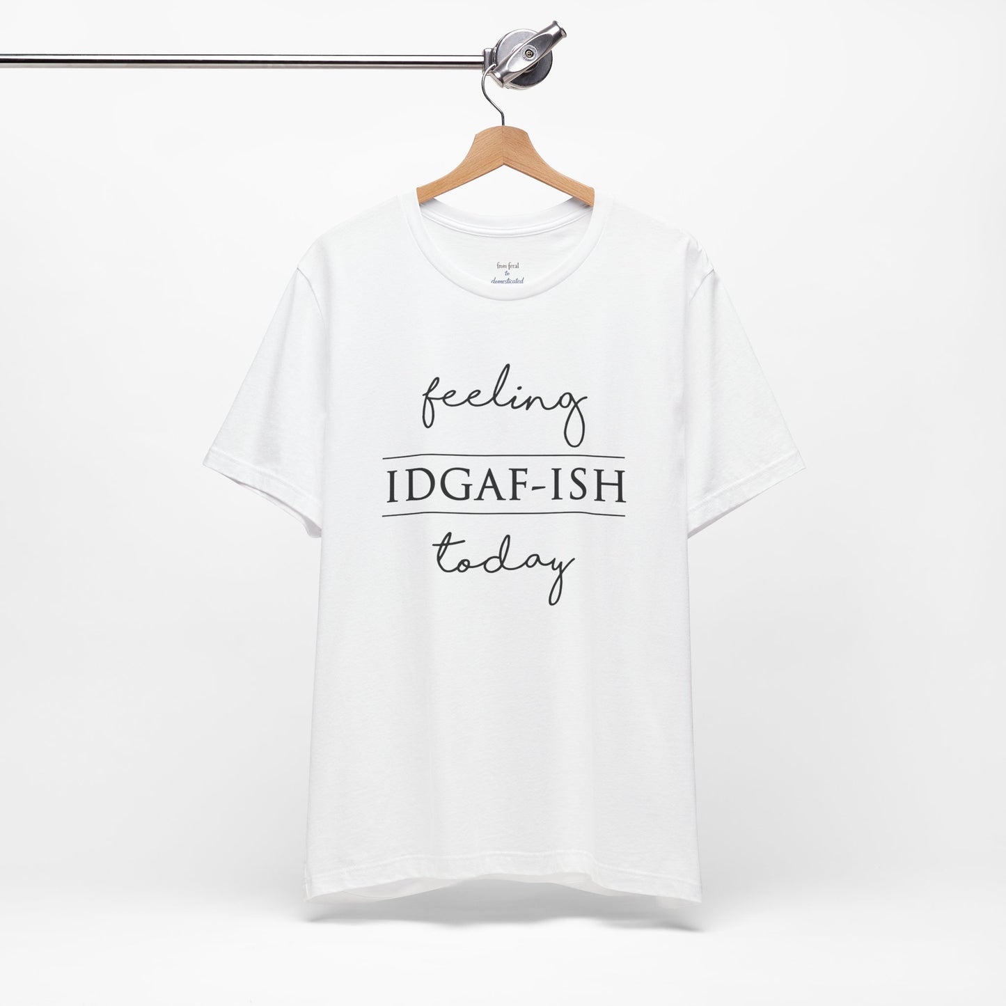 IDGAF-ish Tee