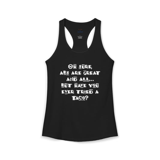 Taco Racerback Tank