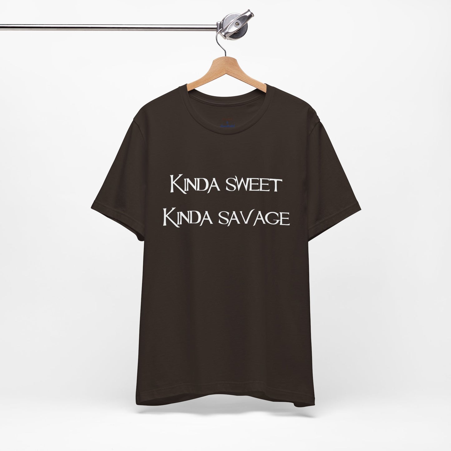Kinda Both Tee