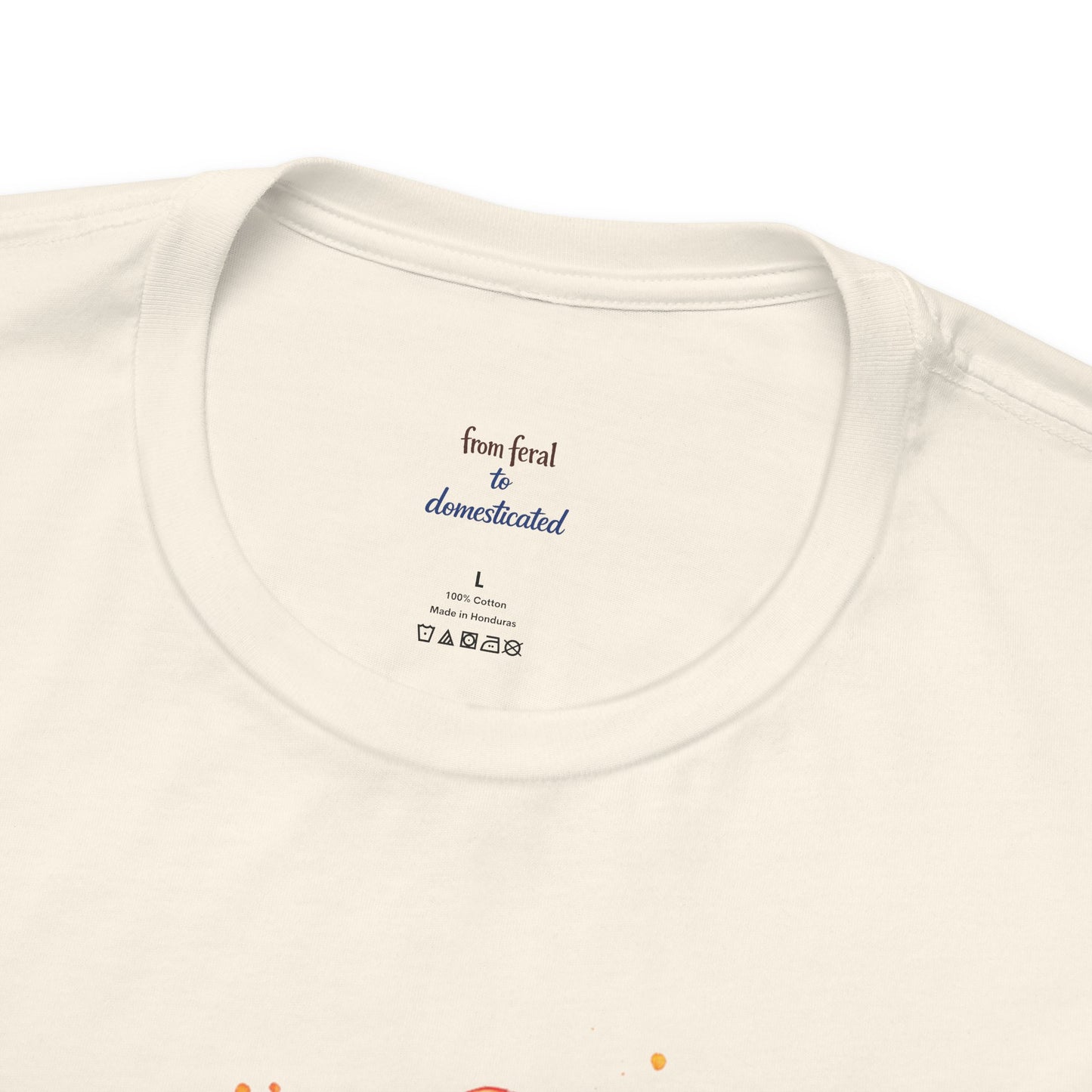 Watercolor Wildlife Bear Cub T-Shirt