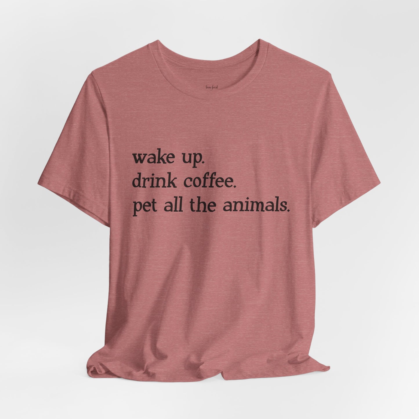 Priorities Tee